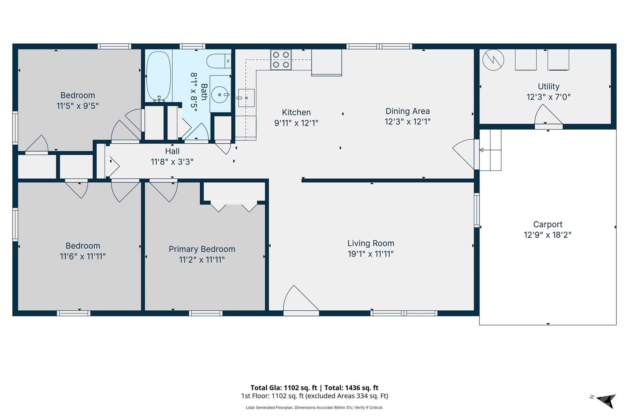 409 Anne Avenue — Waxhaw