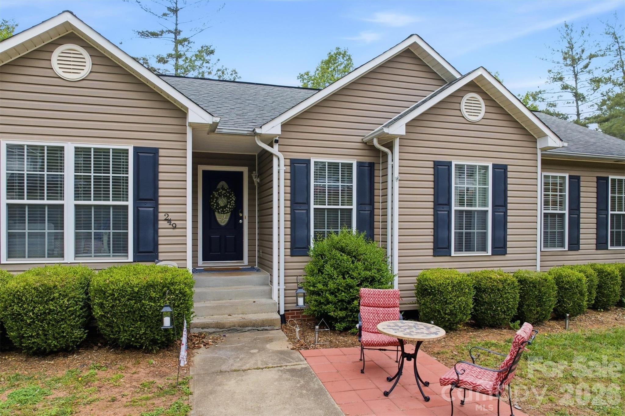 249 Forest Glen Way — Morganton
