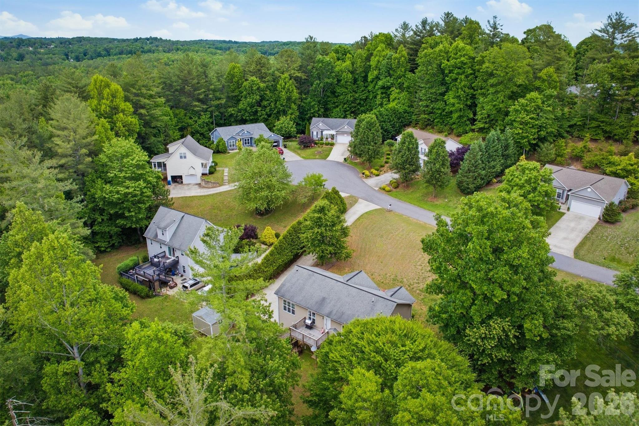 249 Forest Glen Way — Morganton