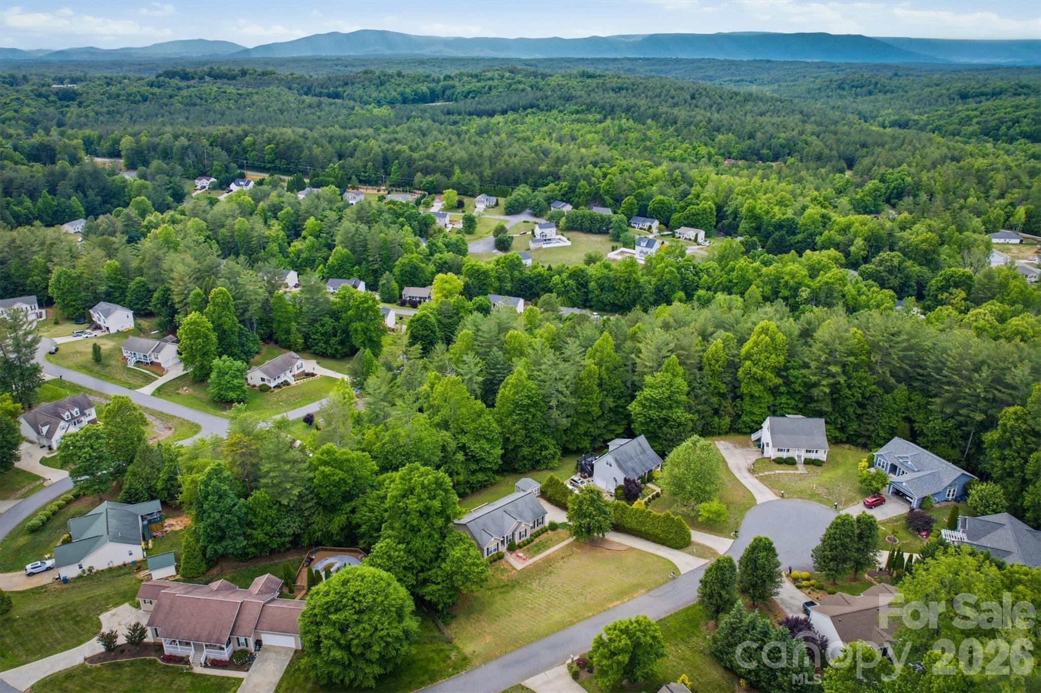 249 Forest Glen Way — Morganton