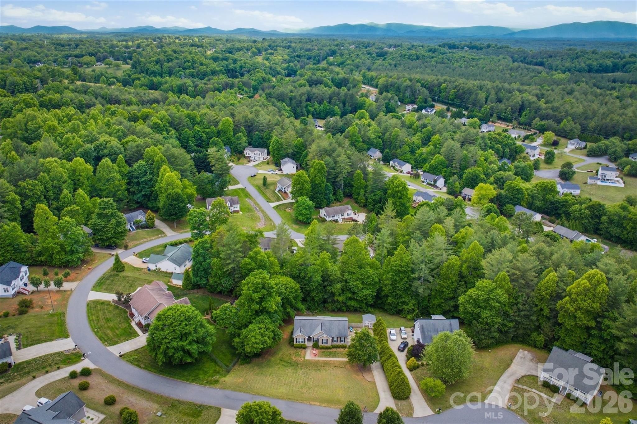 249 Forest Glen Way — Morganton
