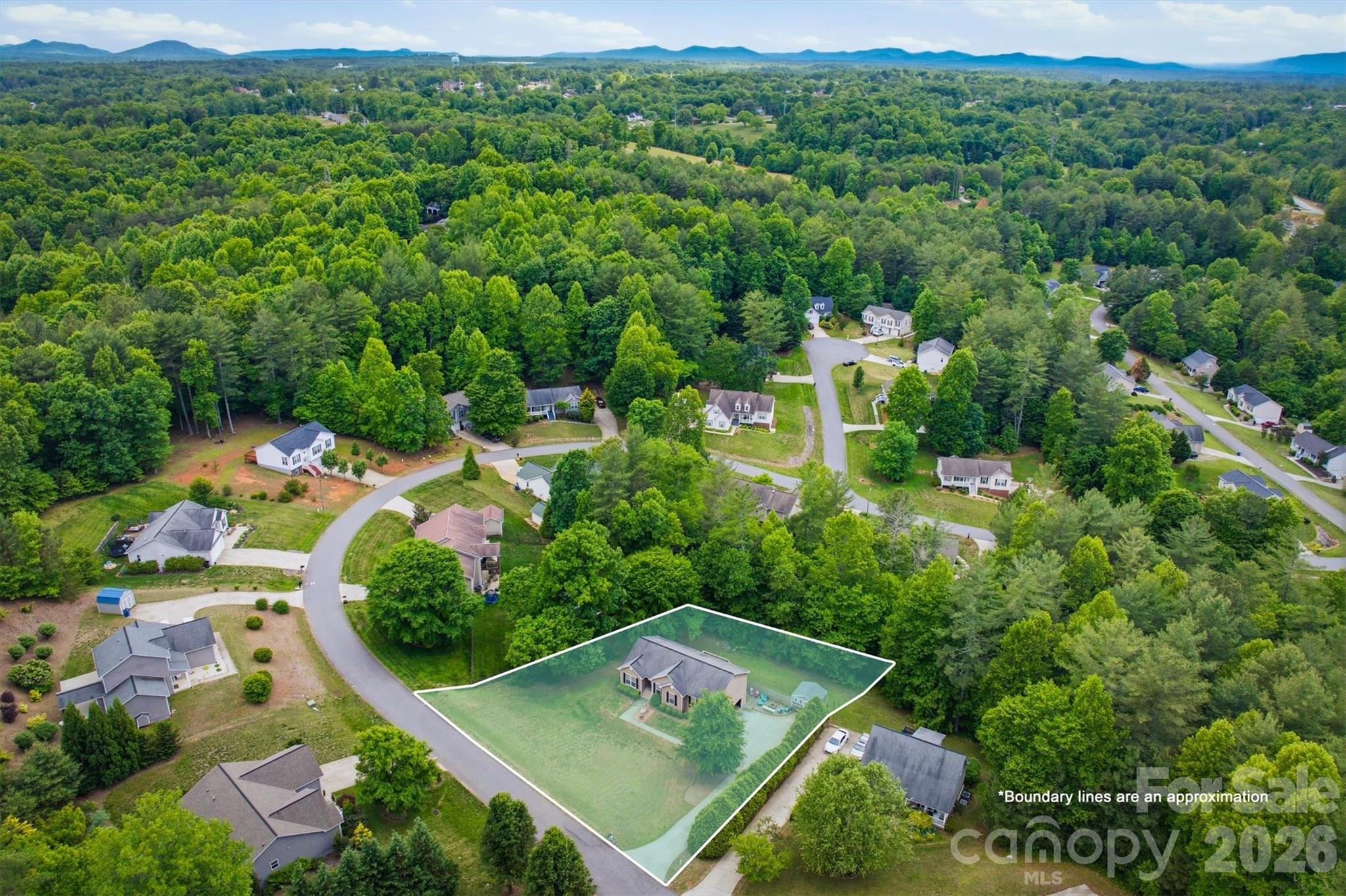 249 Forest Glen Way — Morganton