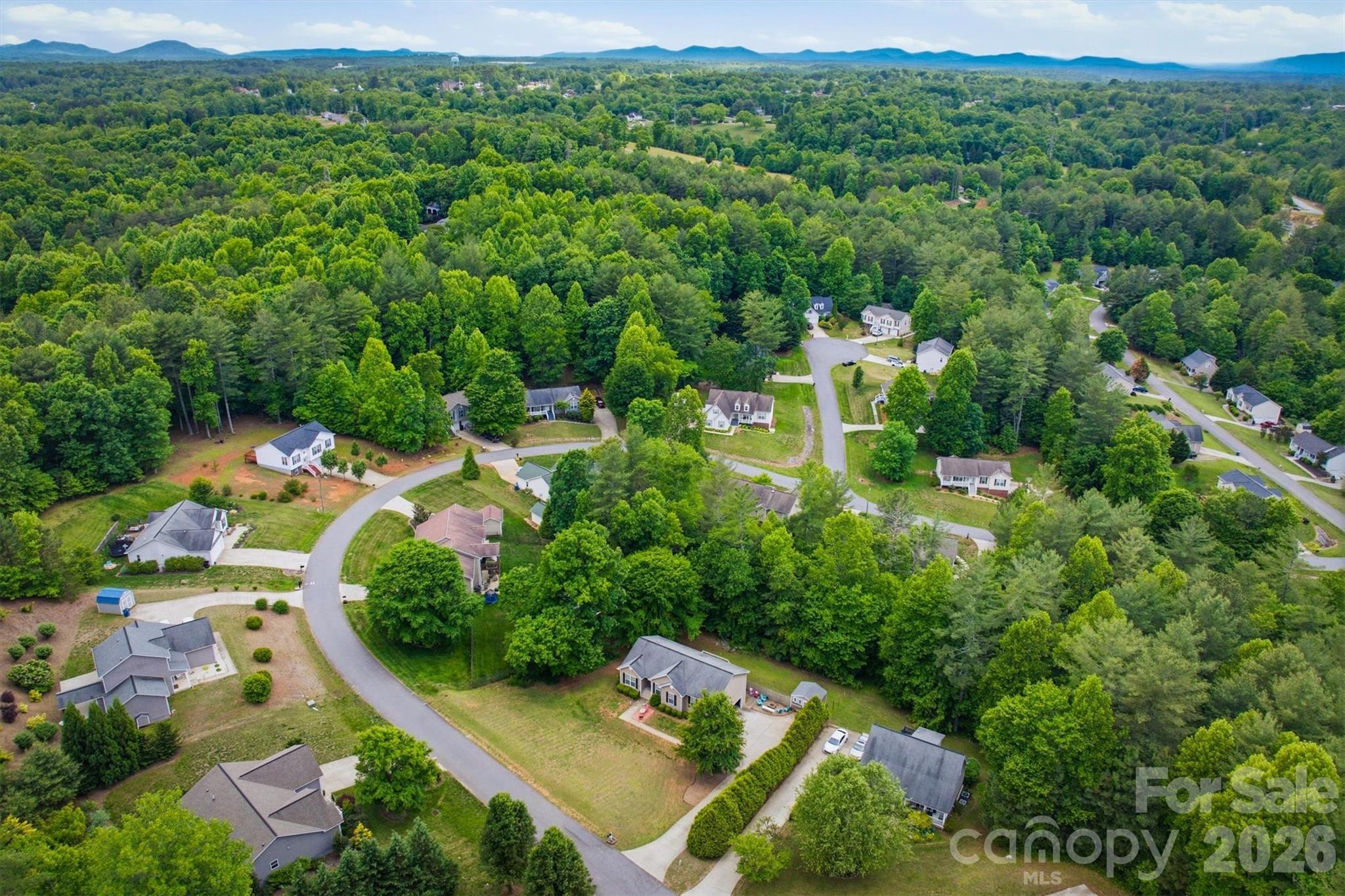 249 Forest Glen Way — Morganton