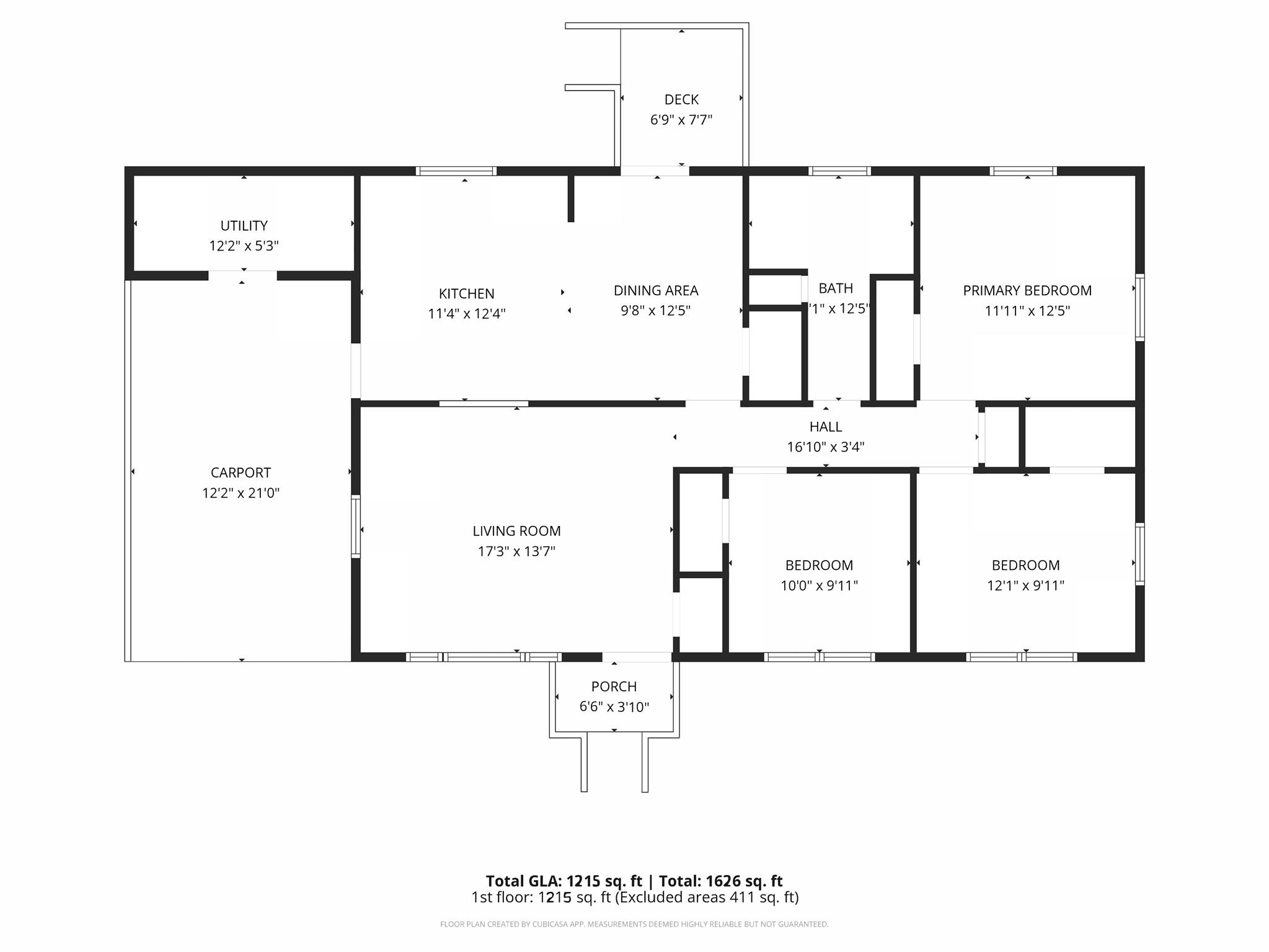 207 Starview Lane — Dallas