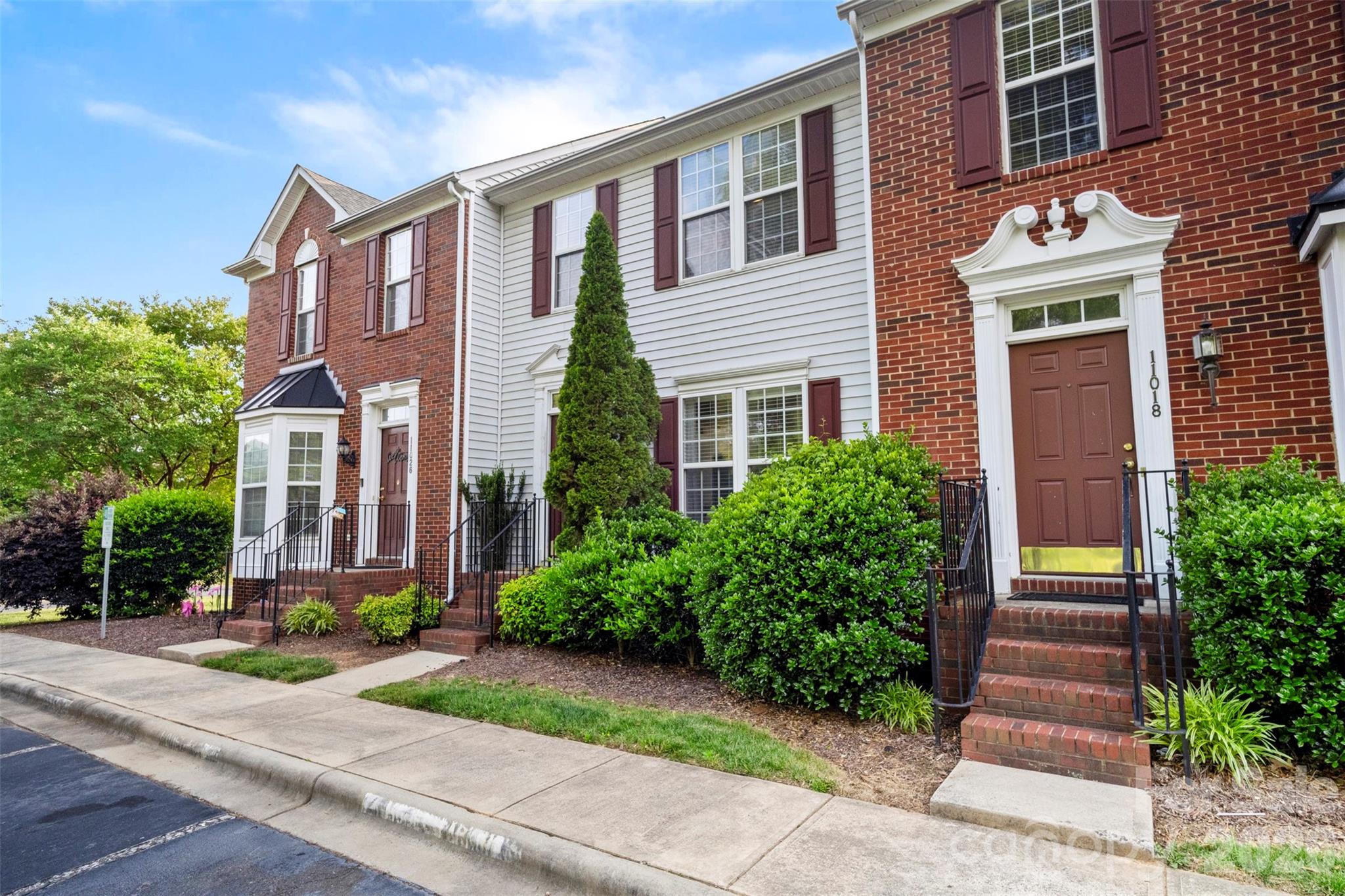 11022 Garden Oaks Lane — Charlotte