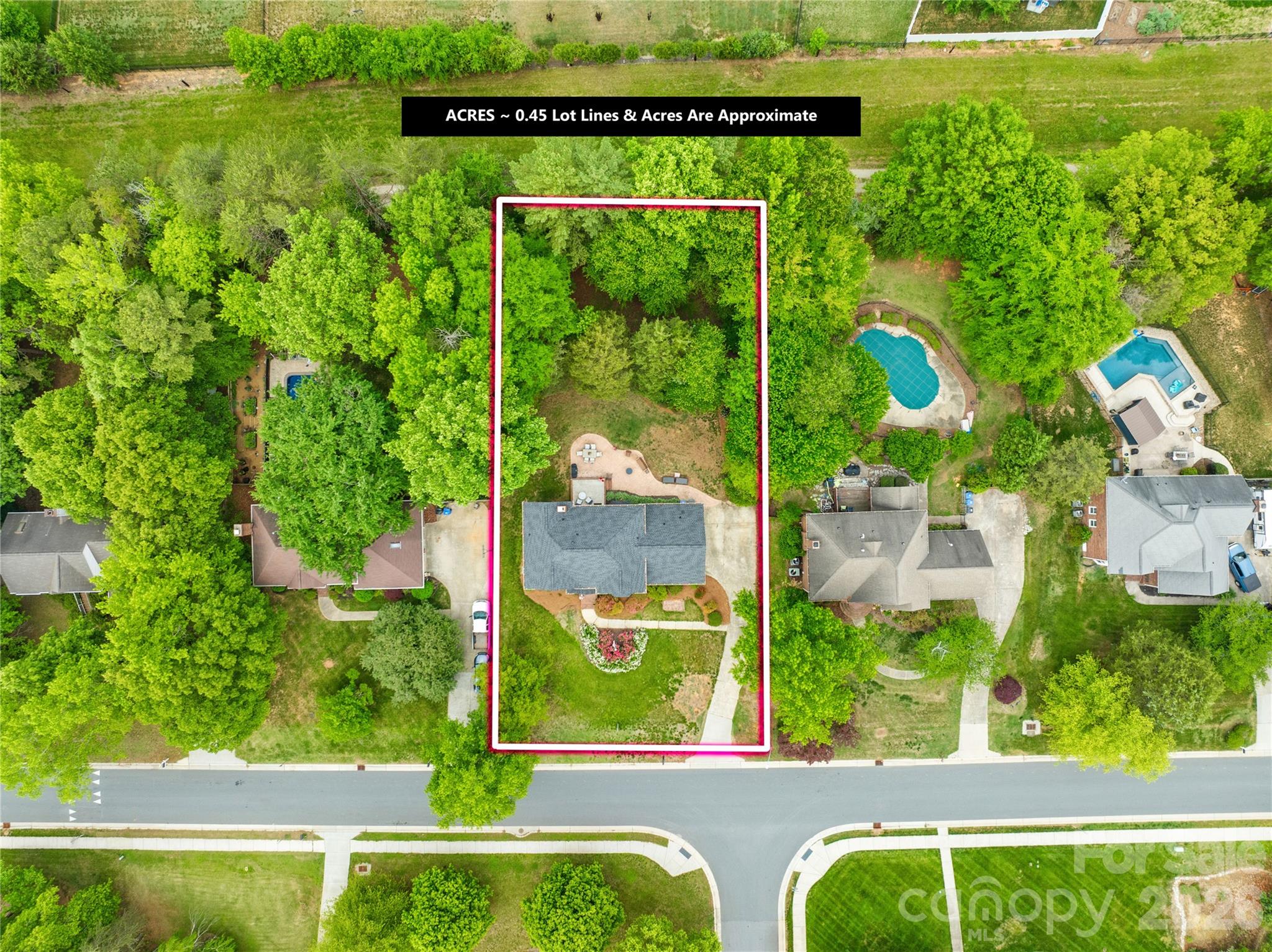 1066 Briarcliff Road — Mooresville
