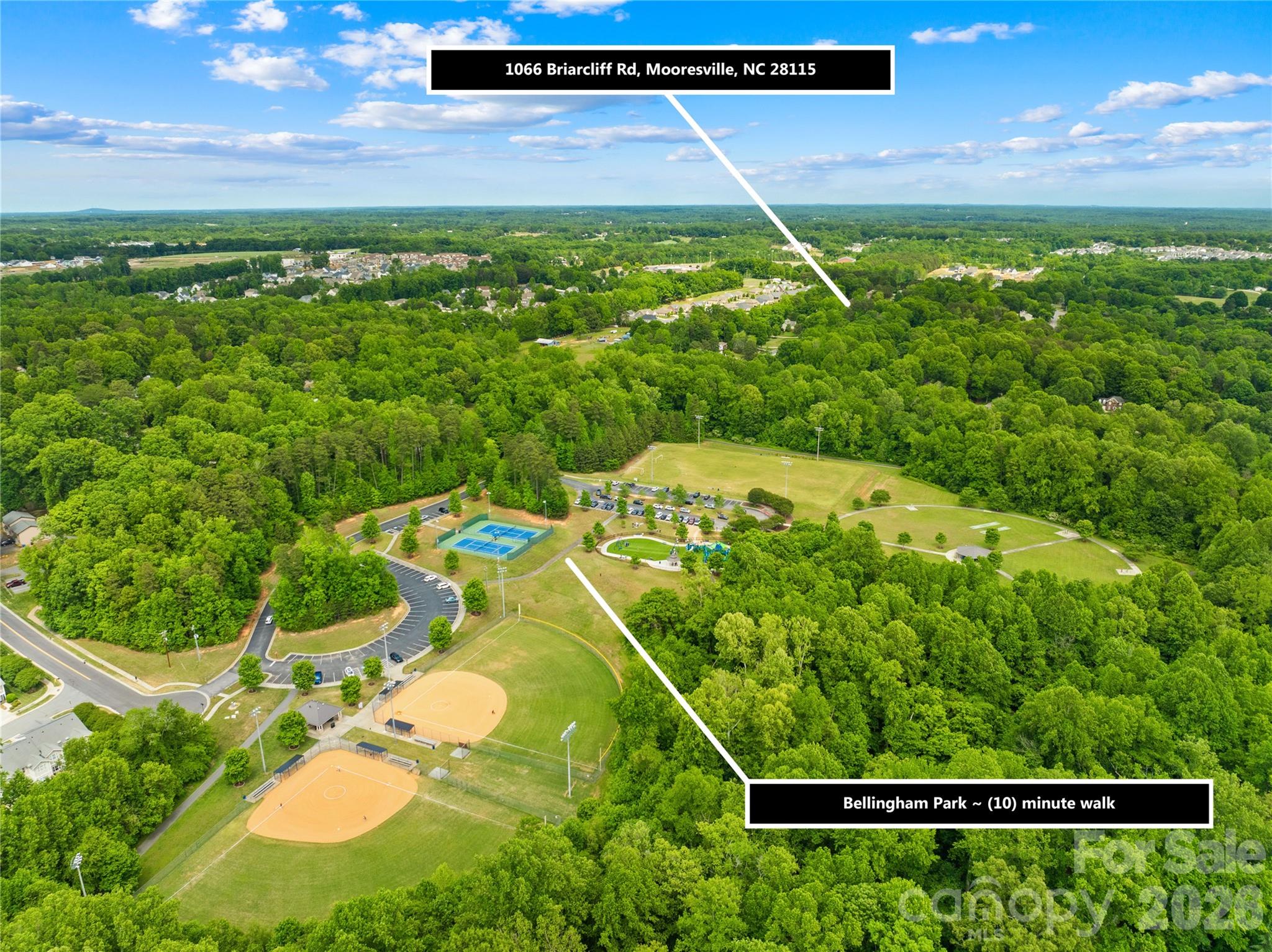 1066 Briarcliff Road — Mooresville