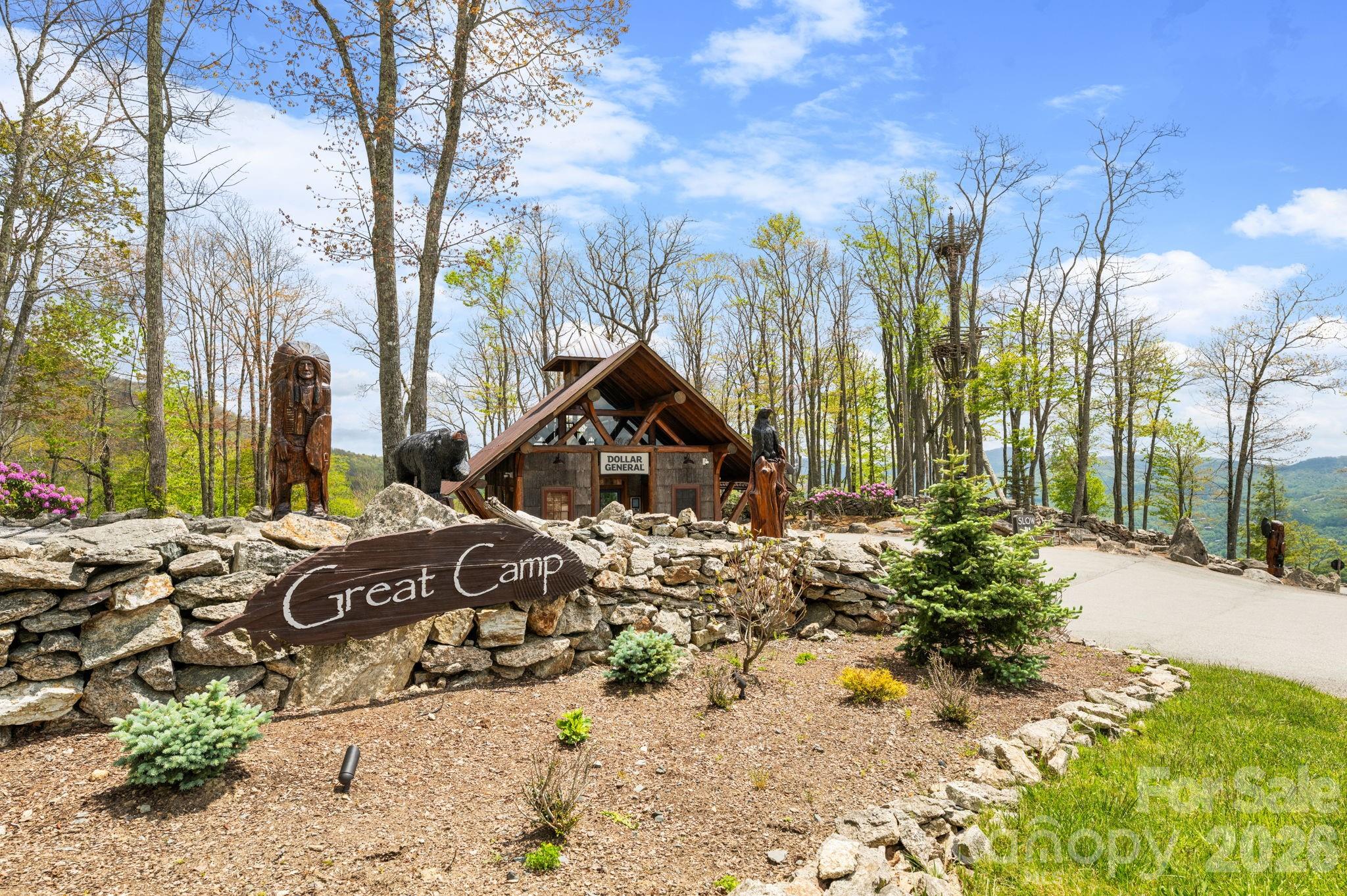 92 White Eagle Trail — Banner Elk