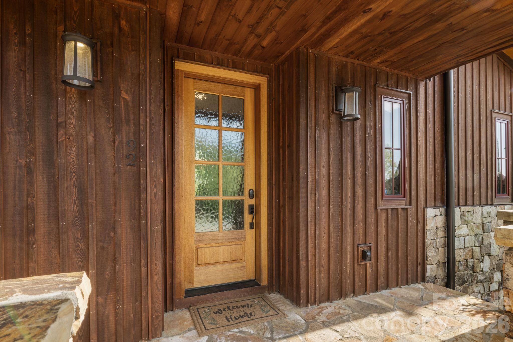 92 White Eagle Trail — Banner Elk