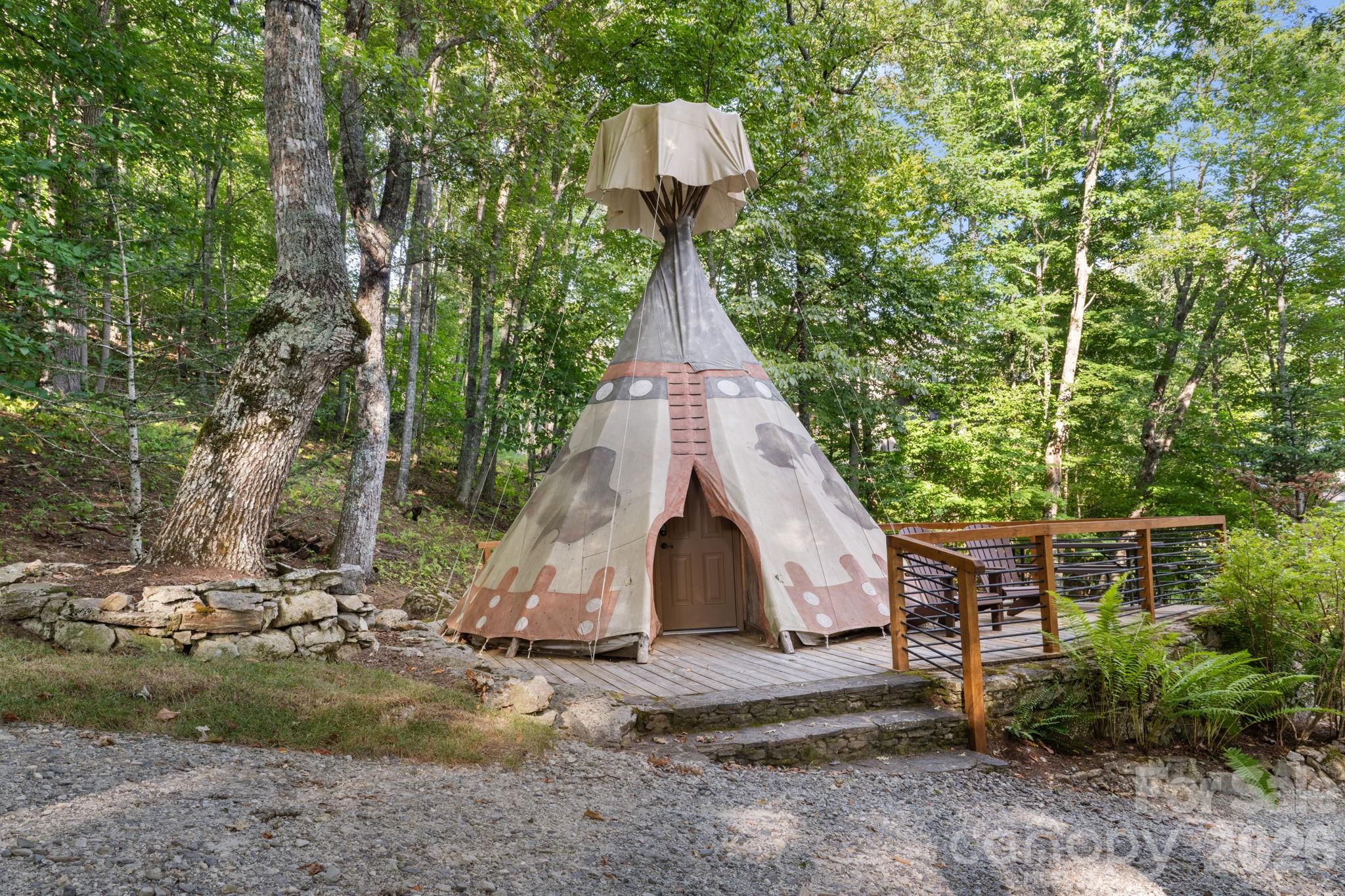 92 White Eagle Trail — Banner Elk
