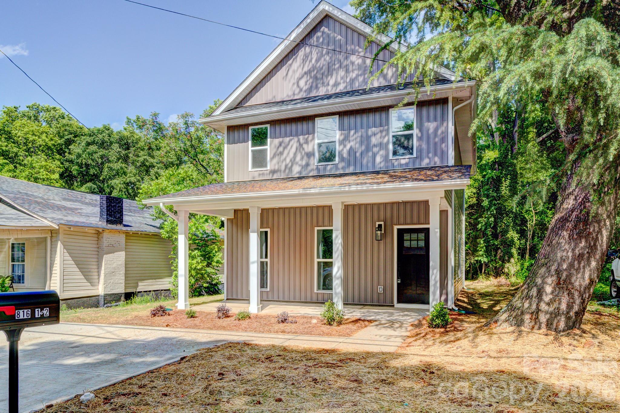 816.5 Frederick Street #24 — Shelby