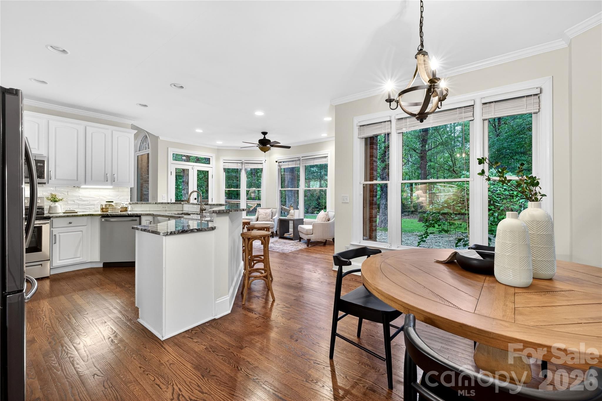6424 Antioch Court — Matthews