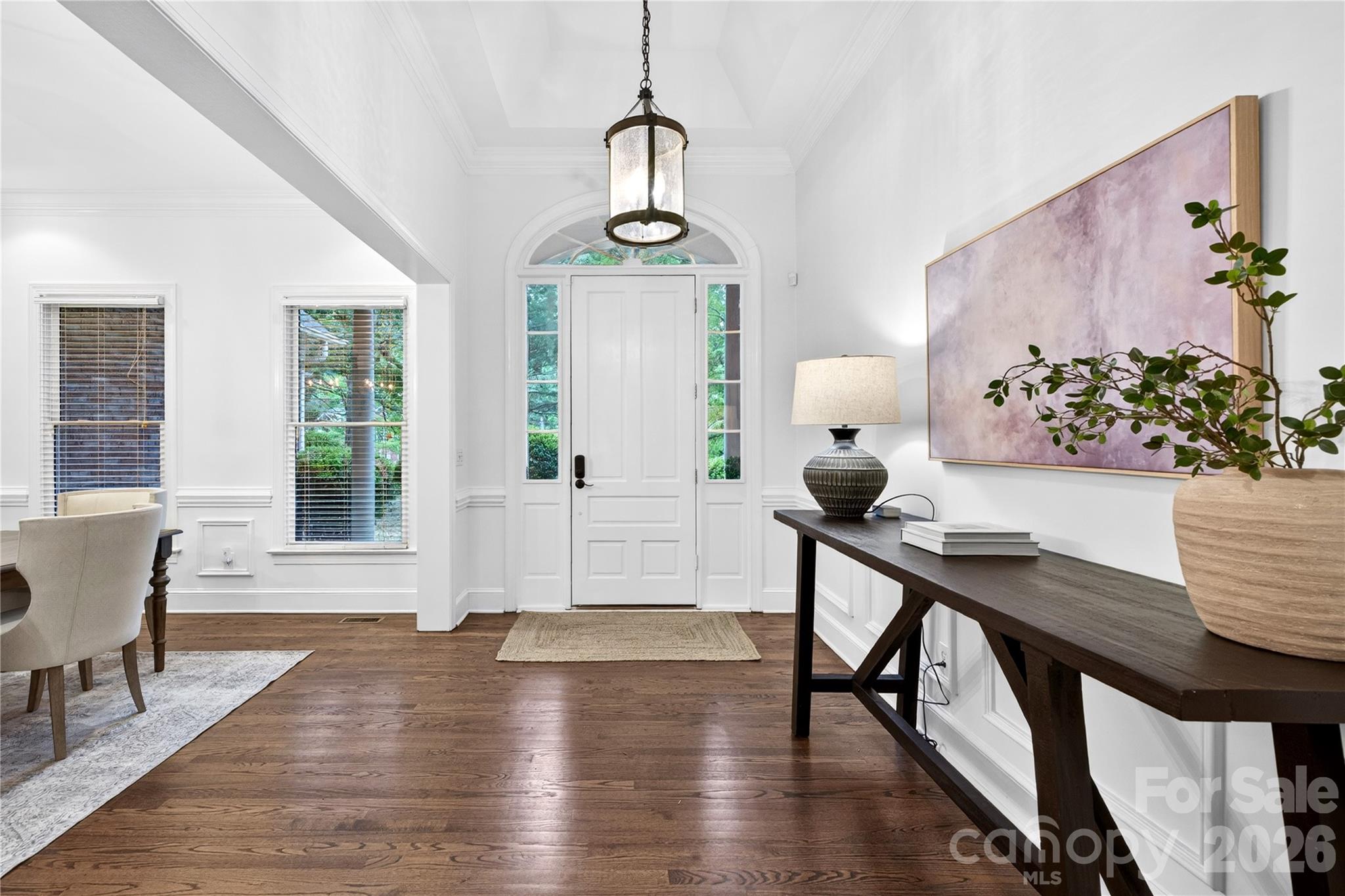 6424 Antioch Court — Matthews