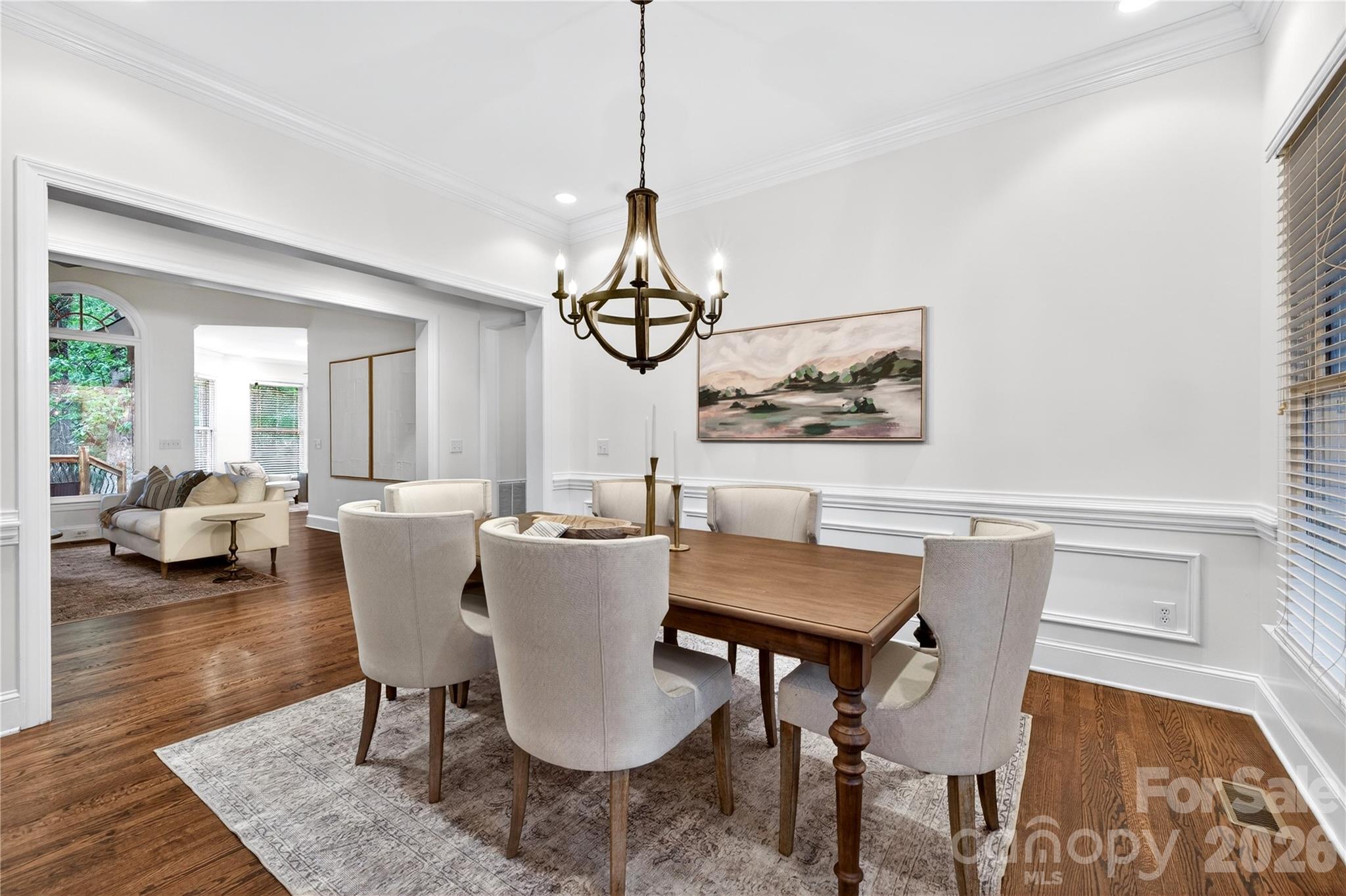 6424 Antioch Court — Matthews