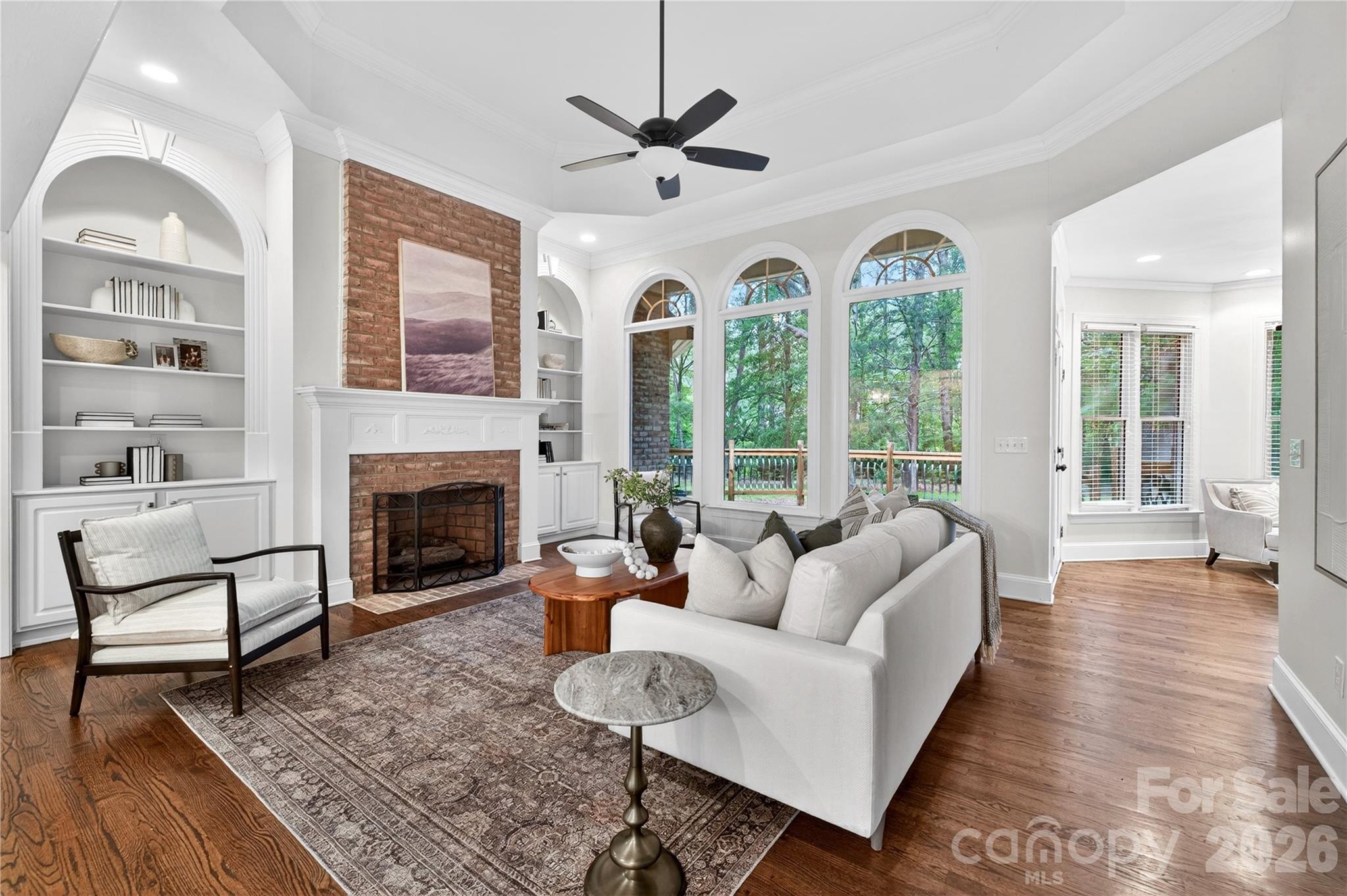 6424 Antioch Court — Matthews