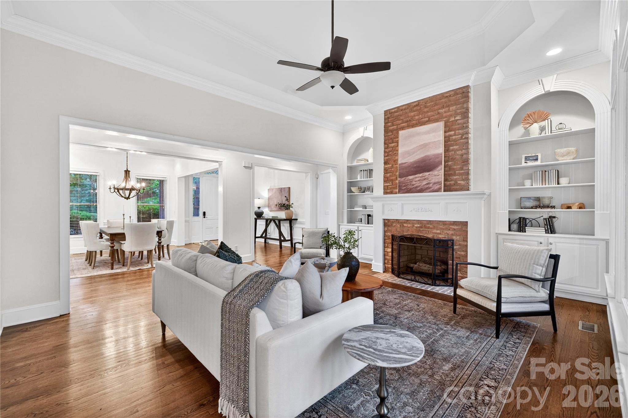 6424 Antioch Court — Matthews