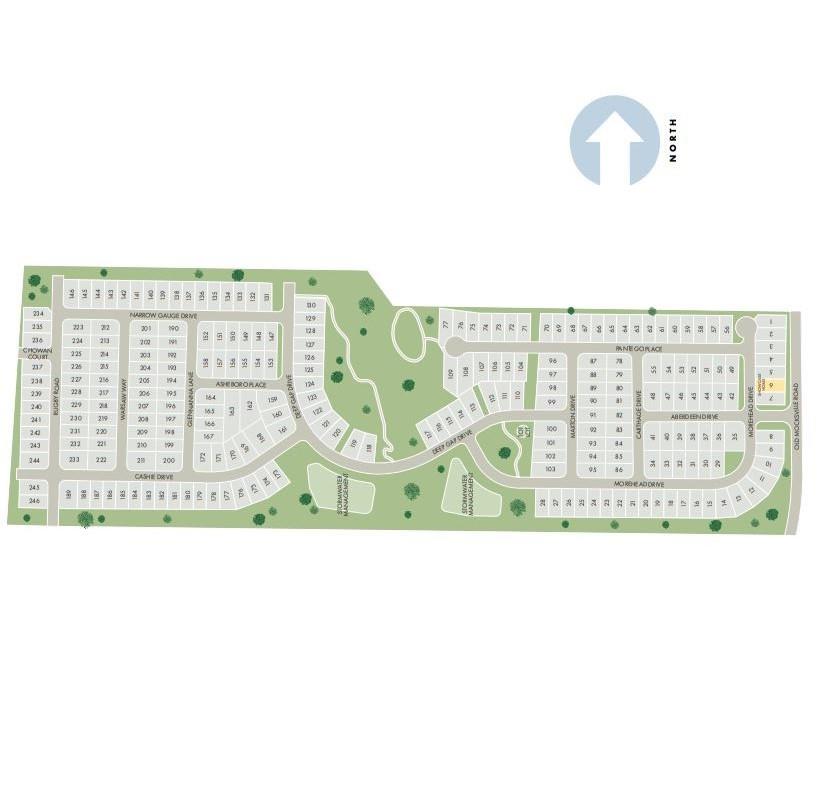 2475 Maxton Drive — Salisbury