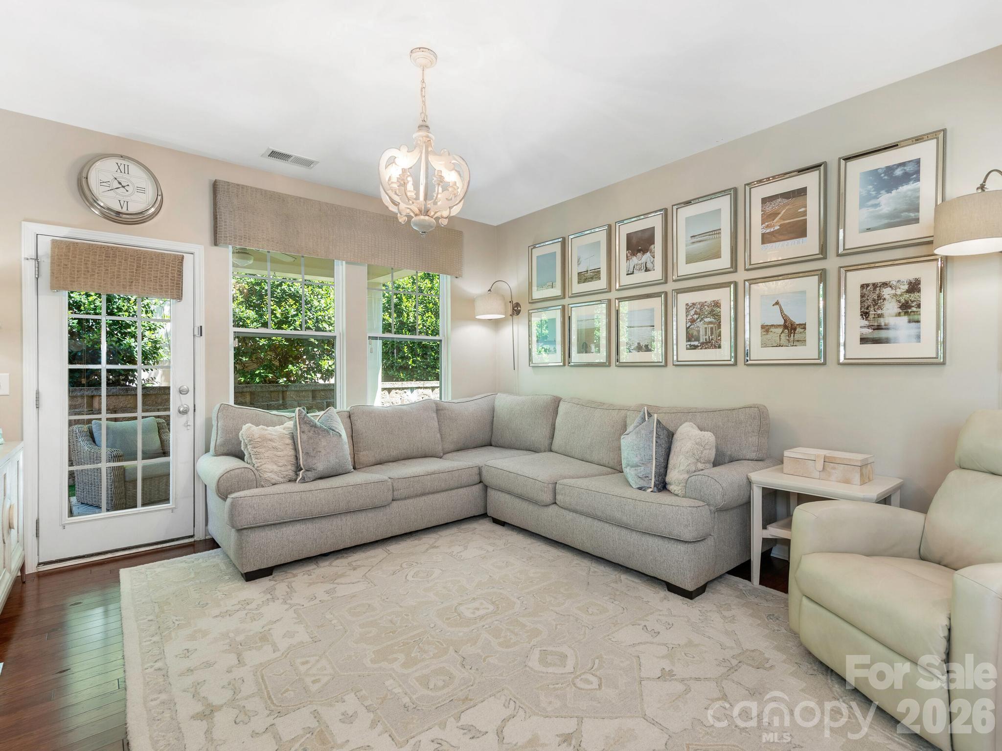 6025 Glenmore Garden Drive — Charlotte