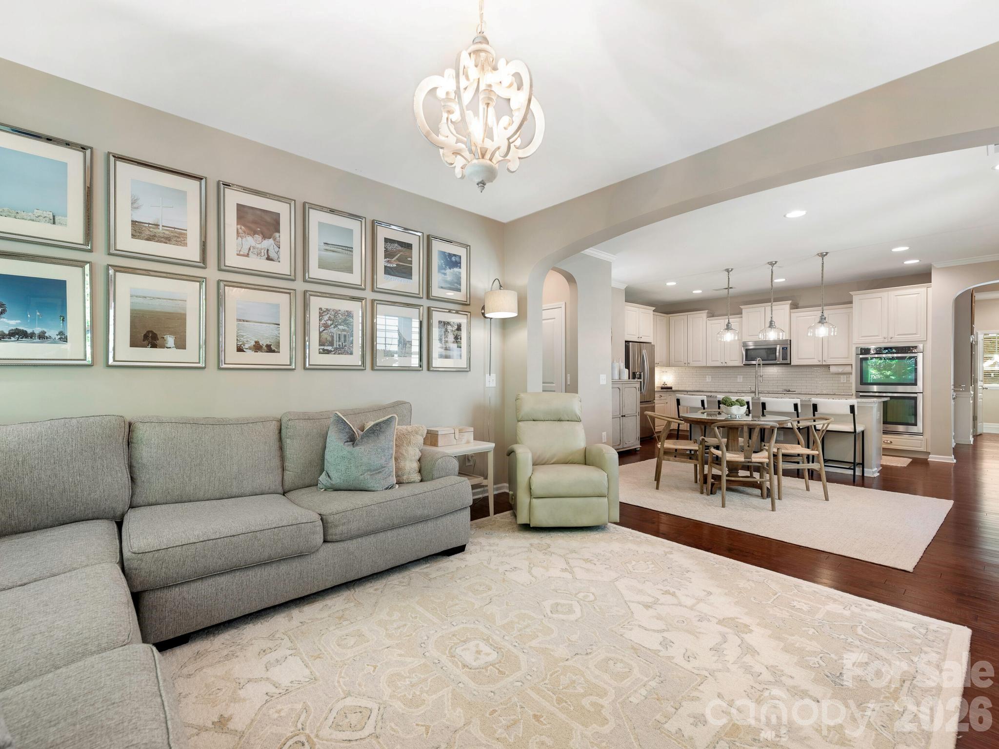 6025 Glenmore Garden Drive — Charlotte