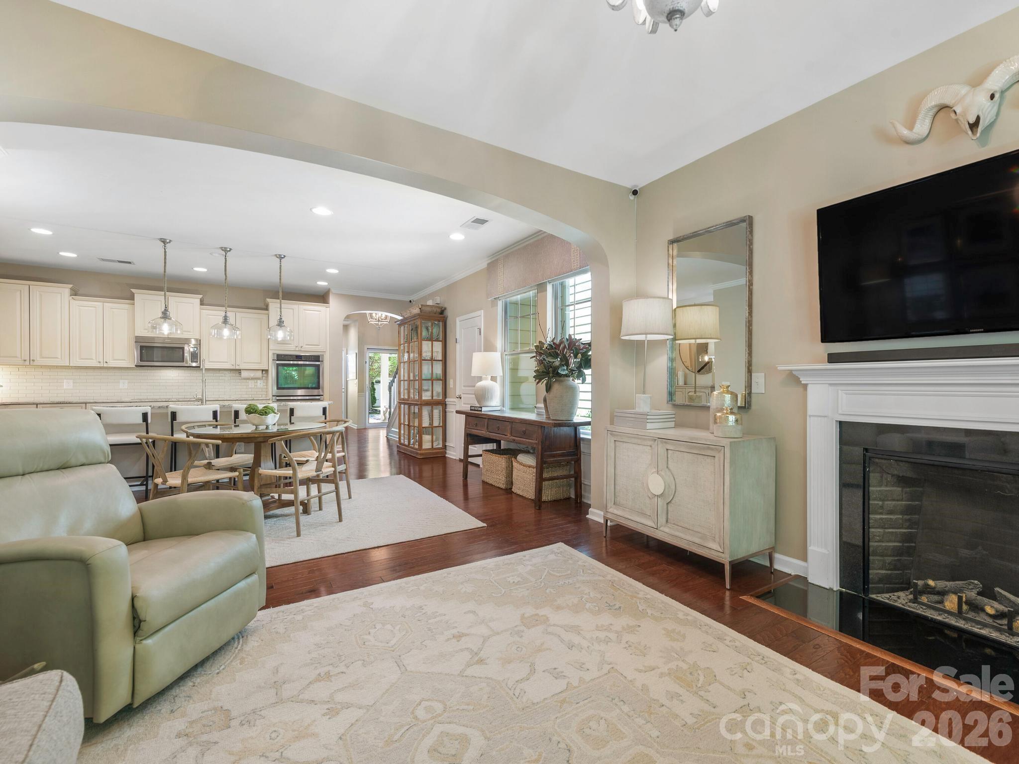 6025 Glenmore Garden Drive — Charlotte