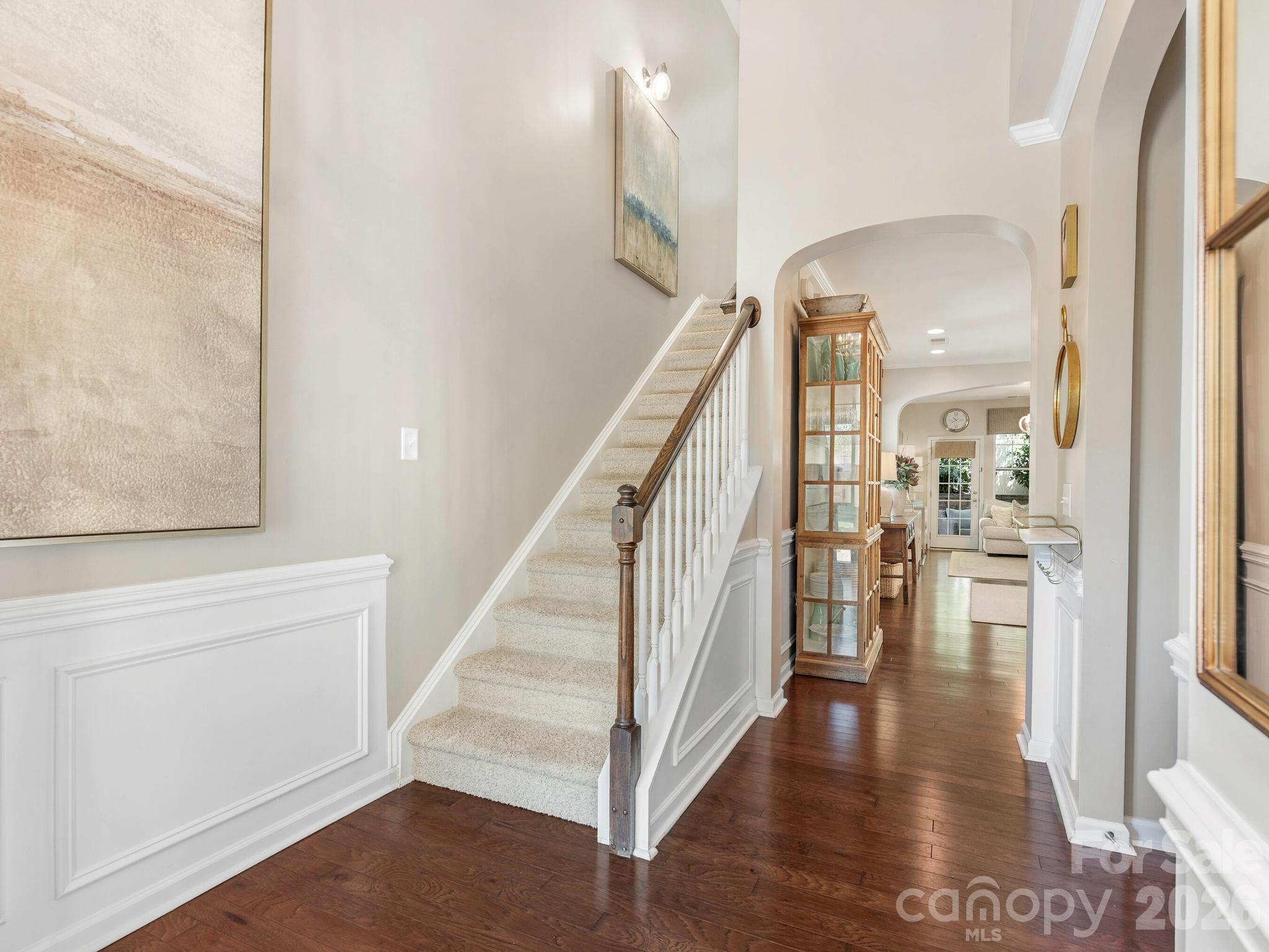 6025 Glenmore Garden Drive — Charlotte