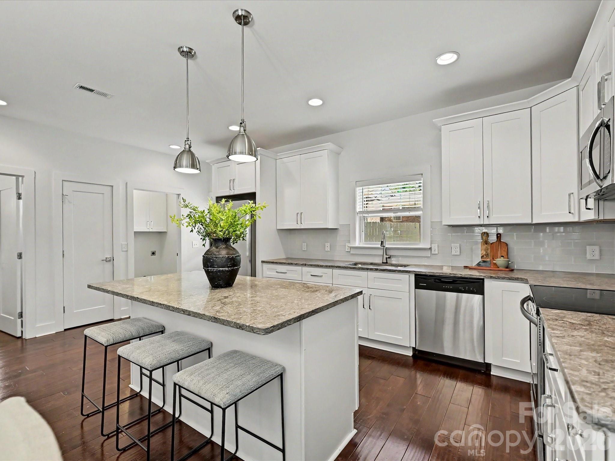 1216 Lomax Avenue — Charlotte