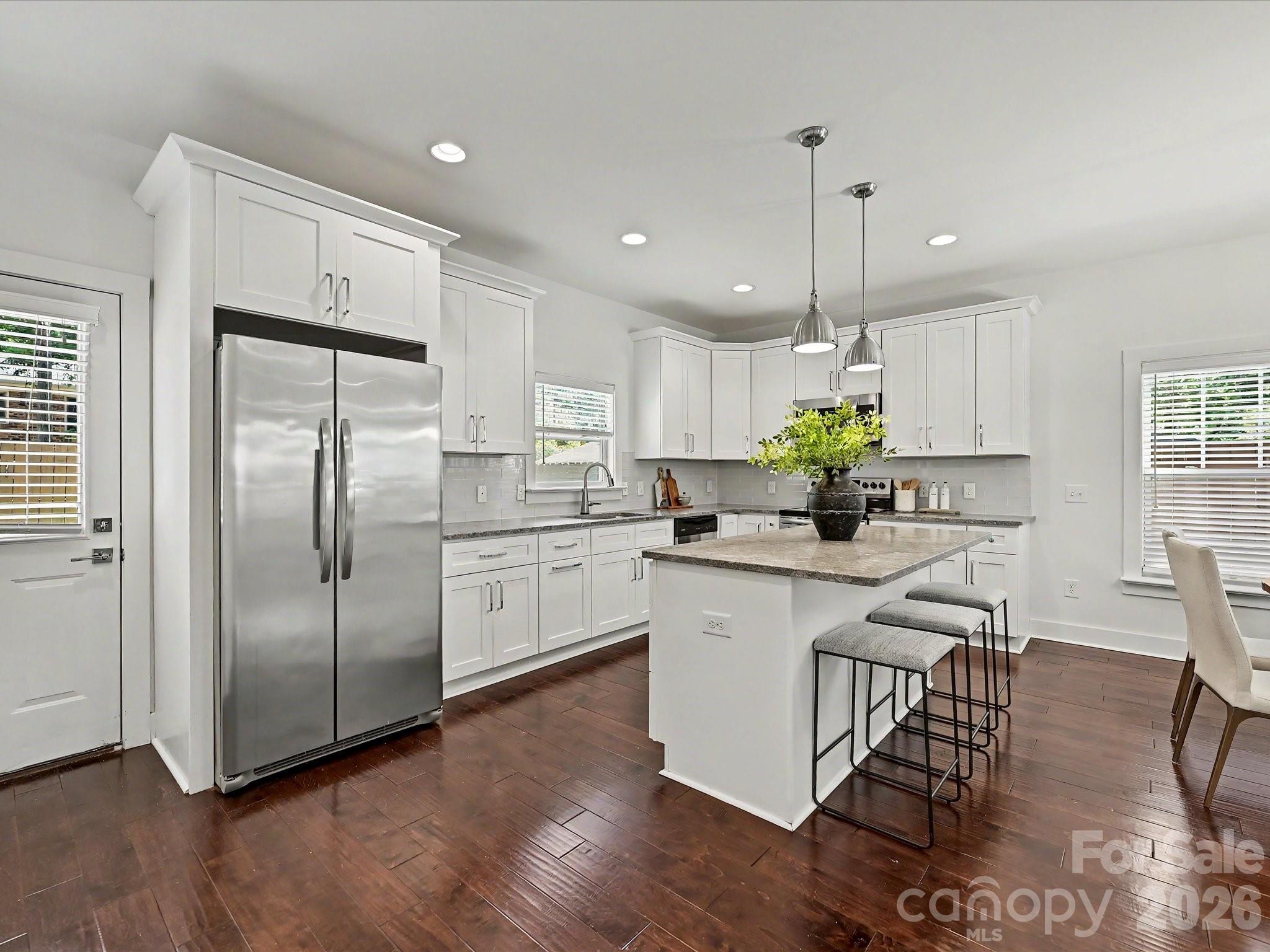1216 Lomax Avenue — Charlotte