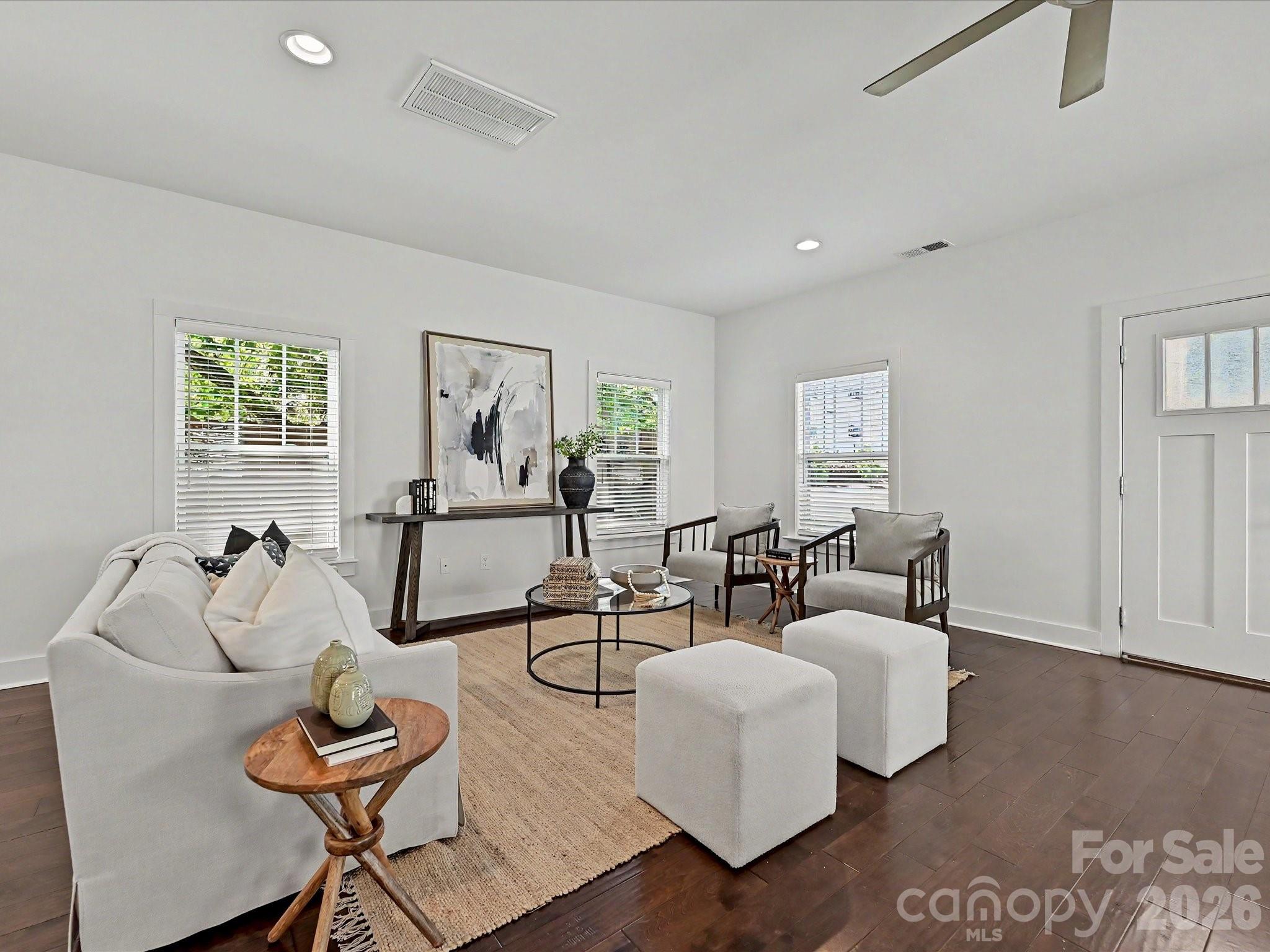 1216 Lomax Avenue — Charlotte