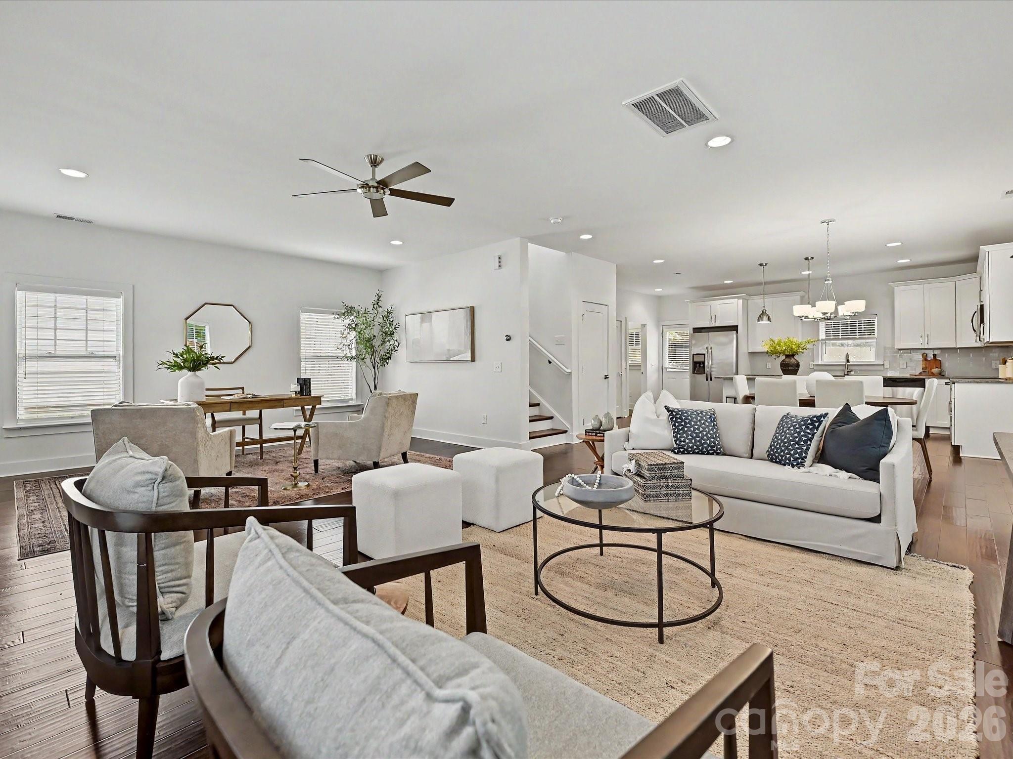 1216 Lomax Avenue — Charlotte