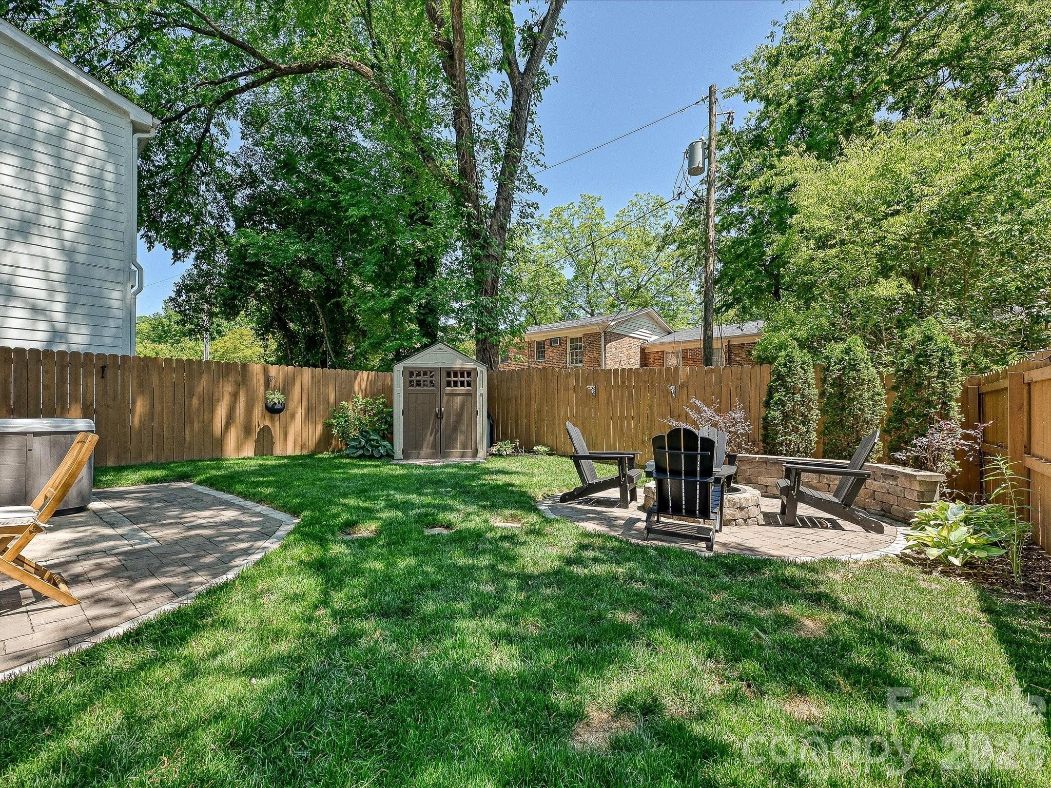 1216 Lomax Avenue — Charlotte