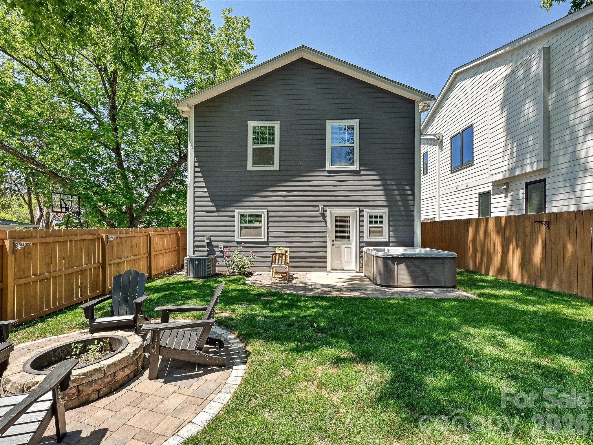 1216 Lomax Avenue — Charlotte