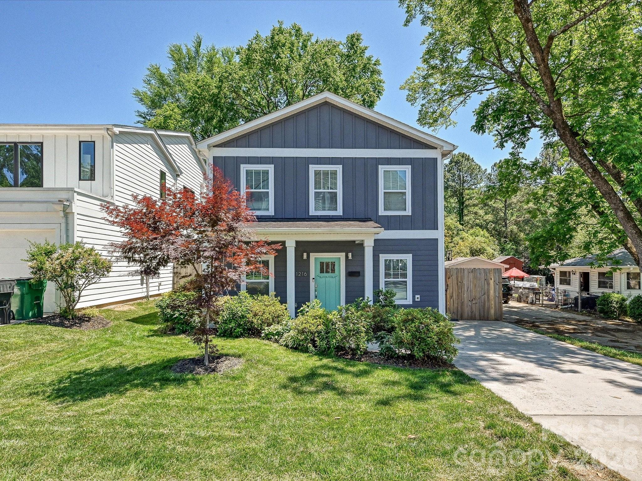 1216 Lomax Avenue — Charlotte