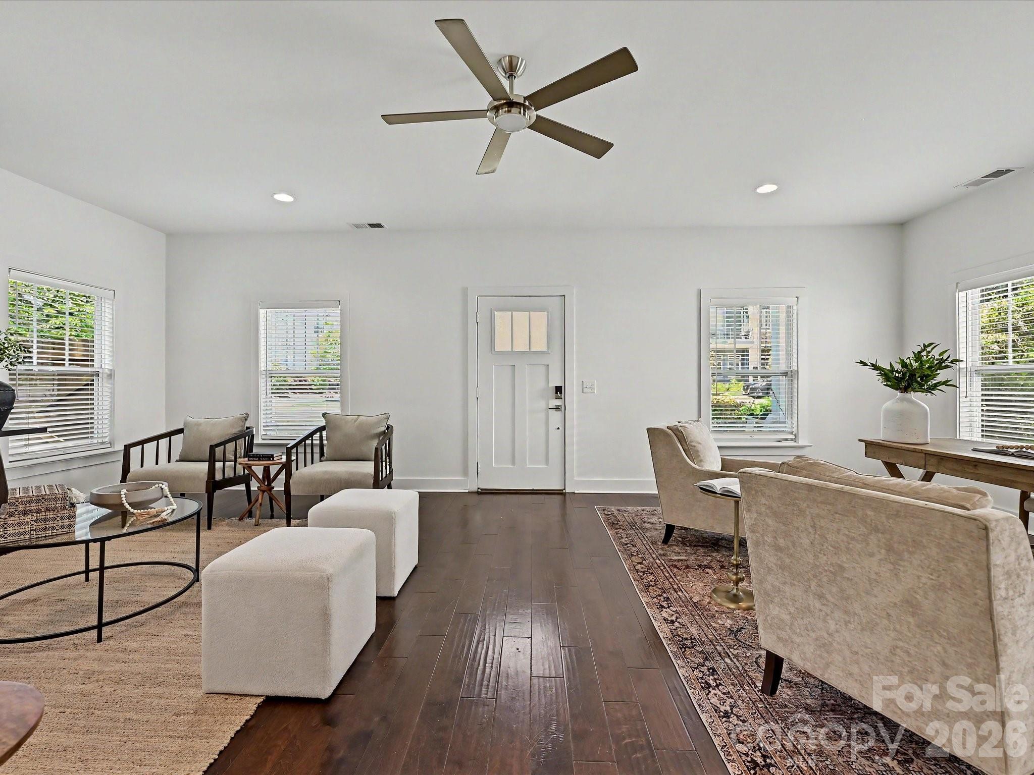 1216 Lomax Avenue — Charlotte
