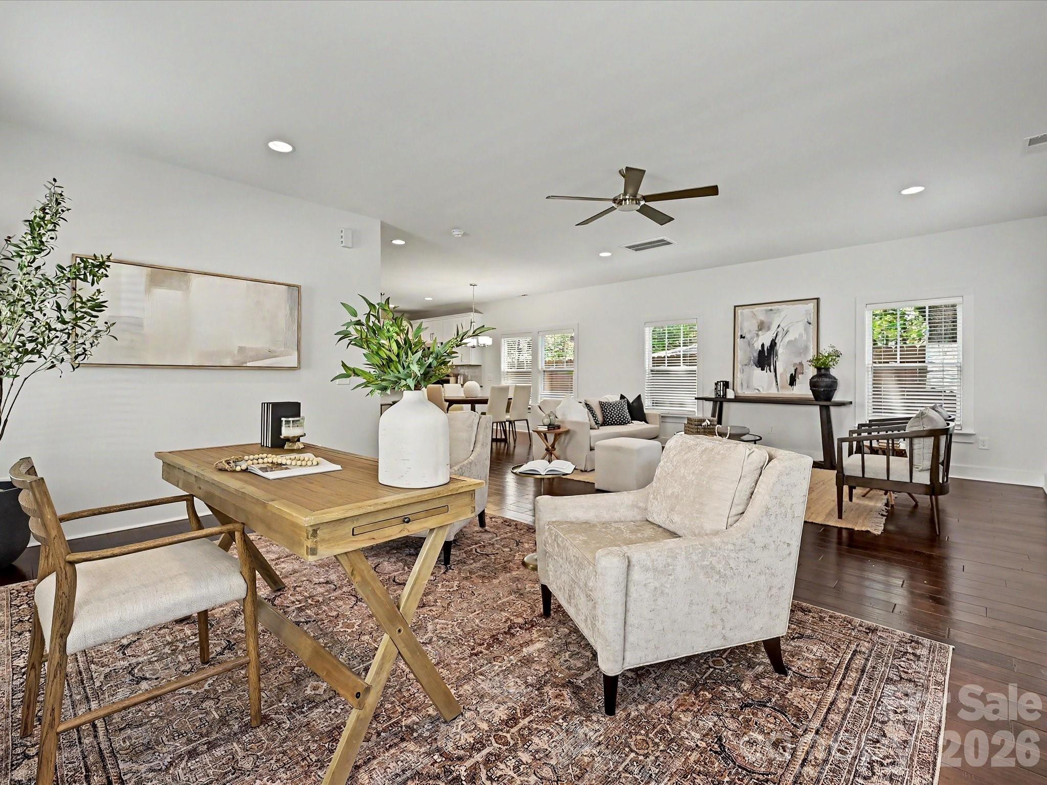 1216 Lomax Avenue — Charlotte