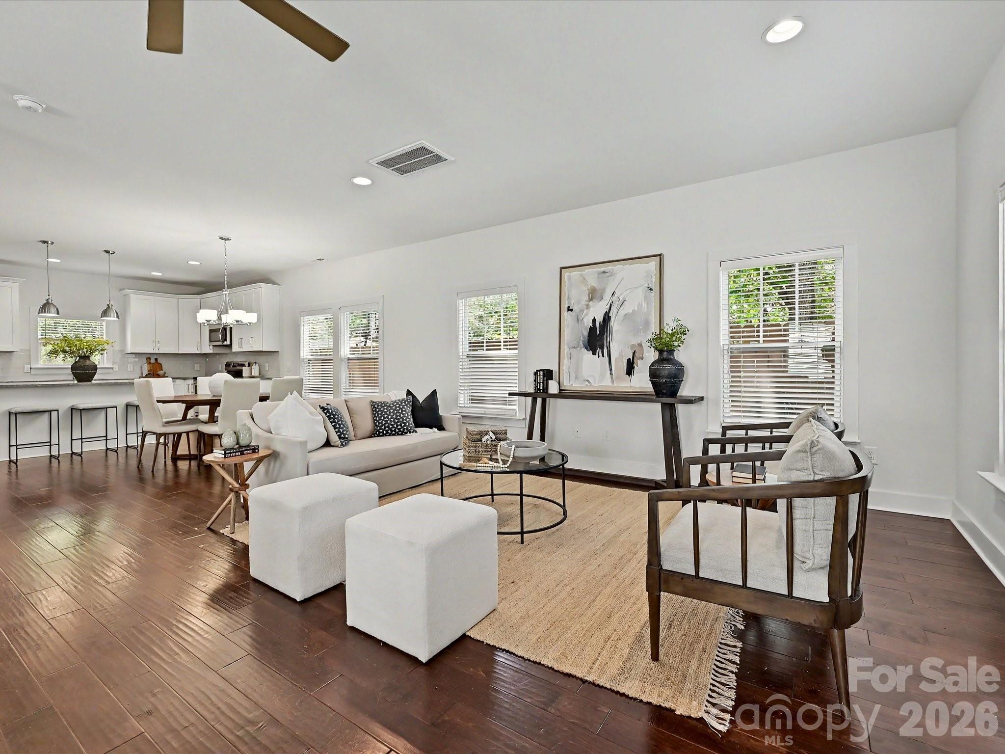 1216 Lomax Avenue — Charlotte