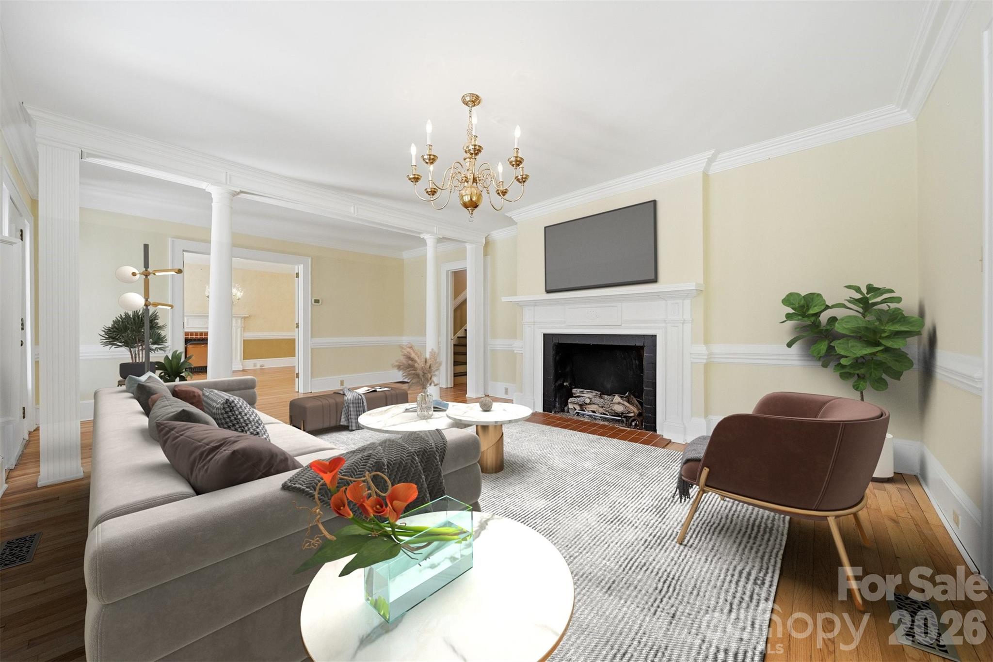 1010 College Avenue SW — Lenoir