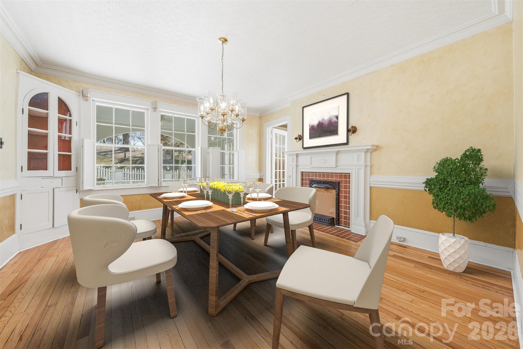 1010 College Avenue SW — Lenoir