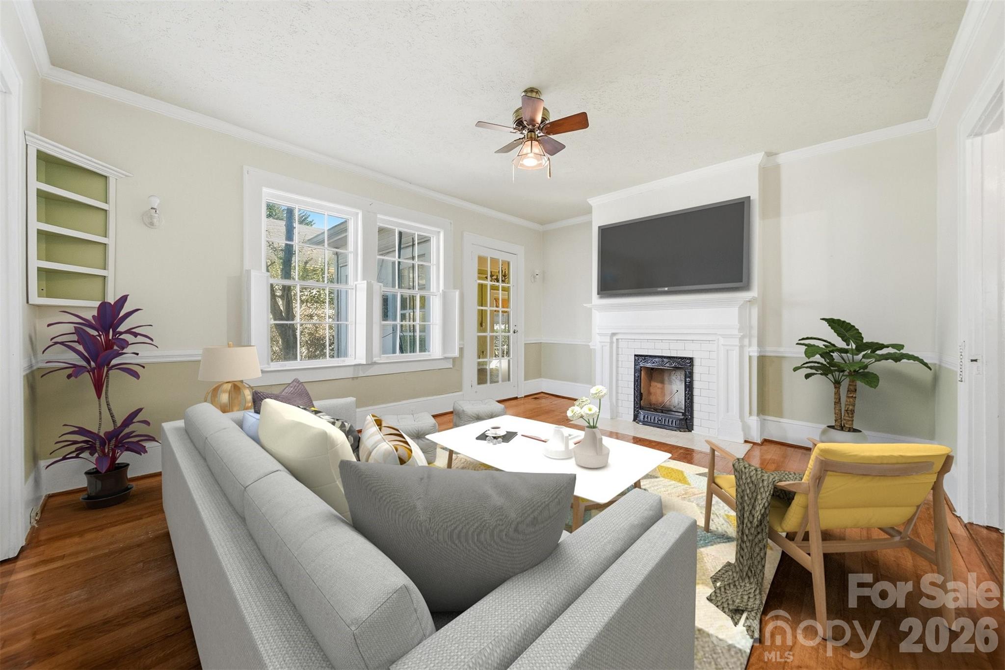 1010 College Avenue SW — Lenoir