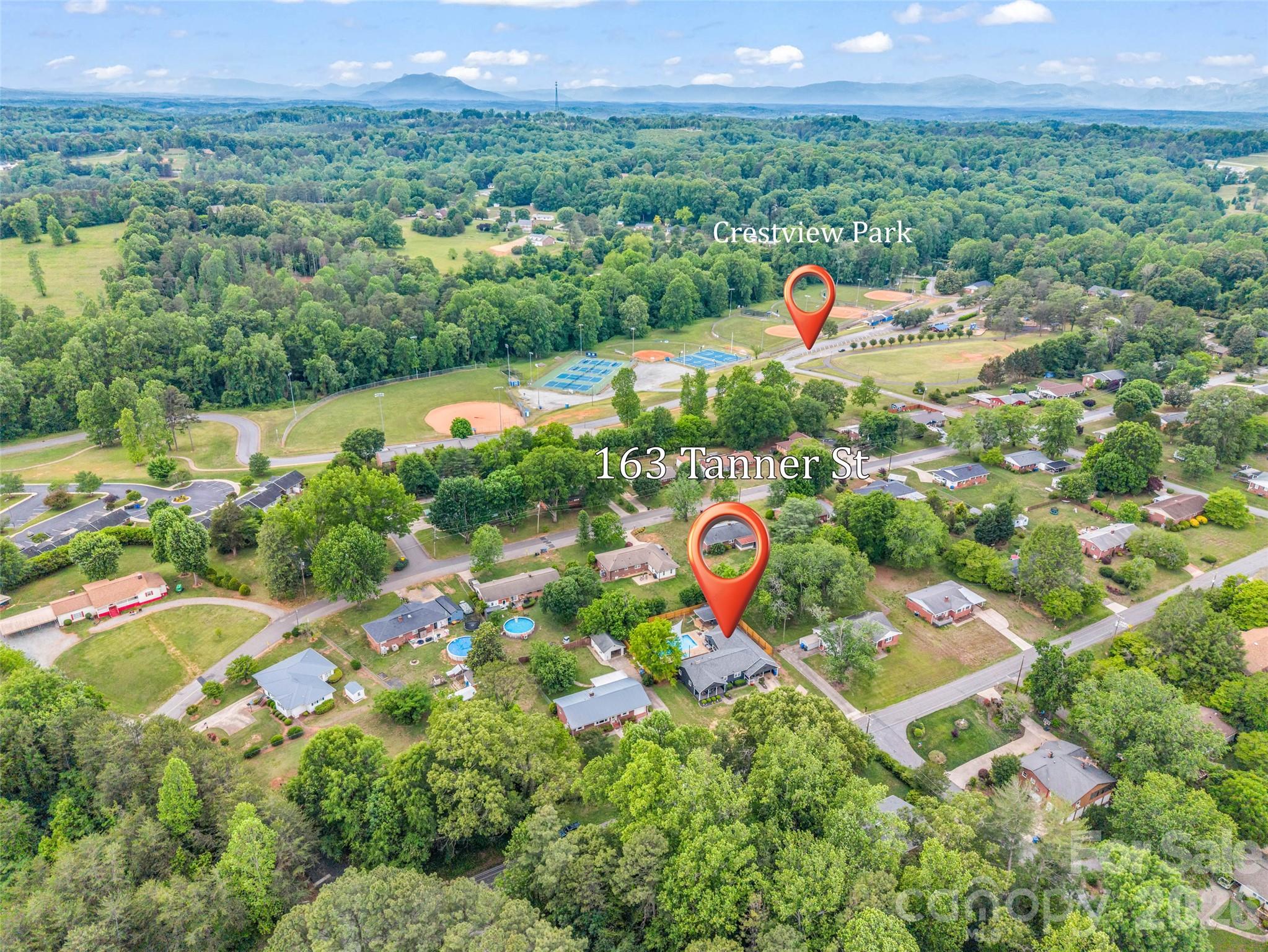 163 Tanner Street — Rutherfordton