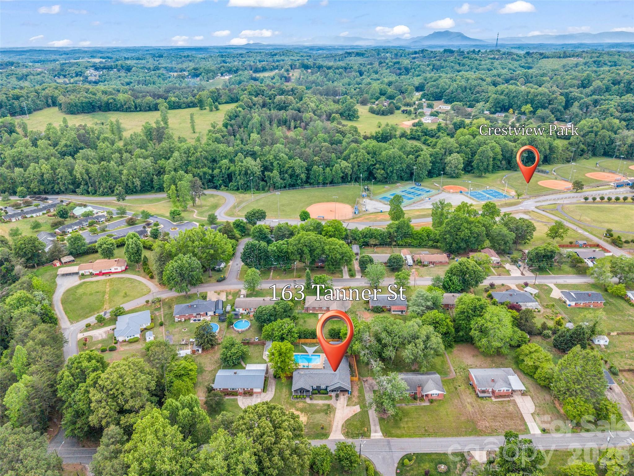 163 Tanner Street — Rutherfordton