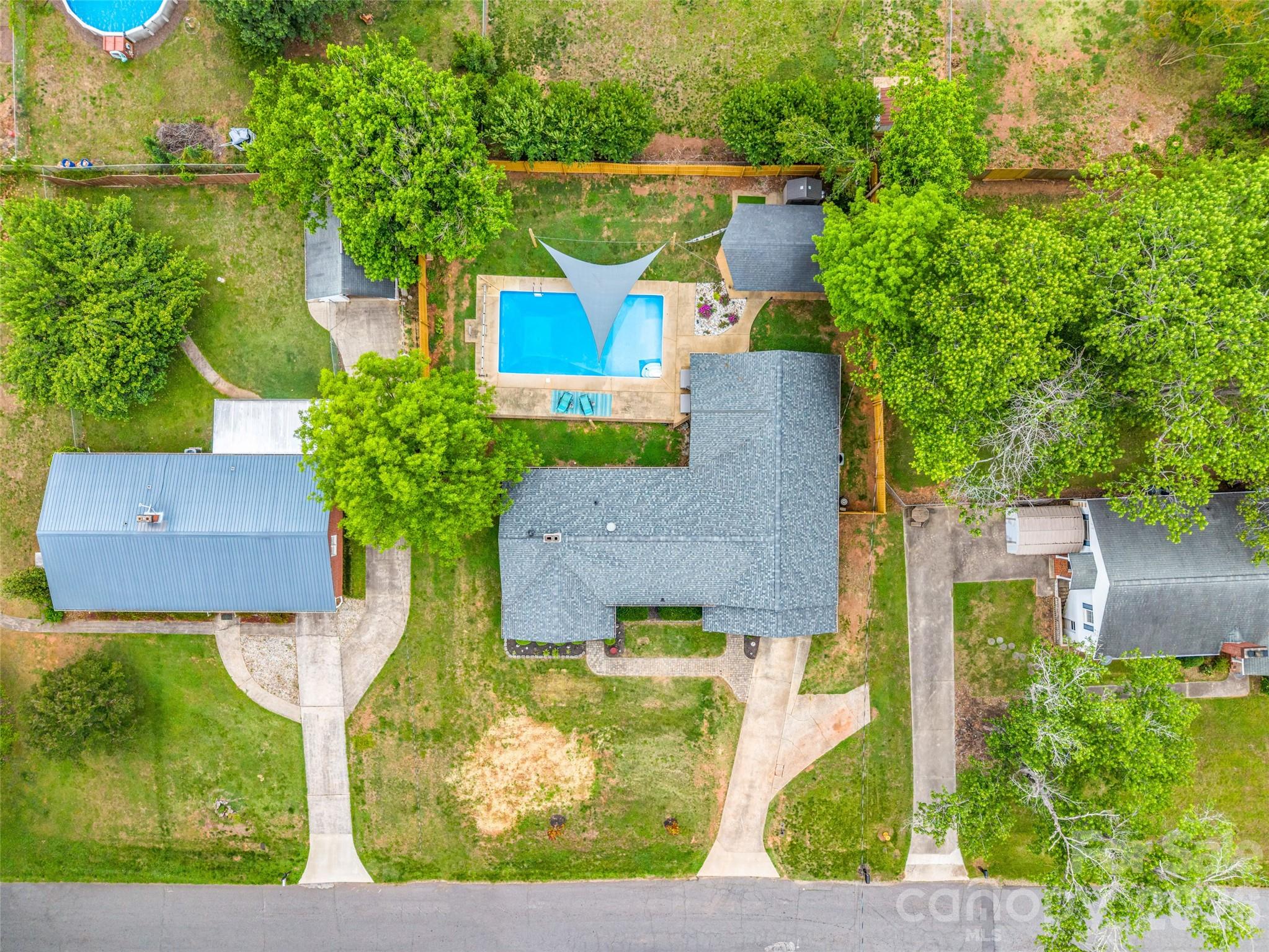 163 Tanner Street — Rutherfordton