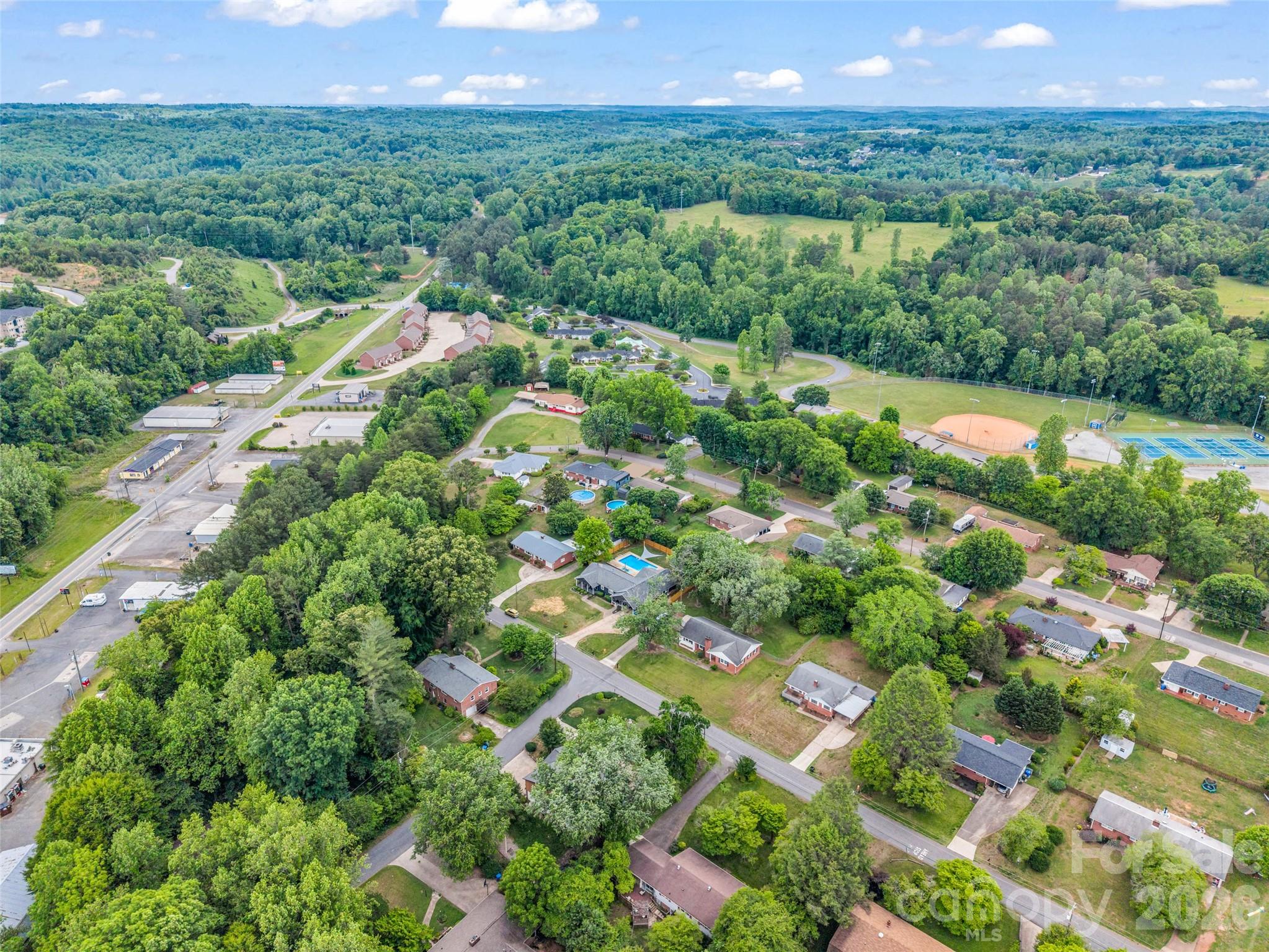 163 Tanner Street — Rutherfordton