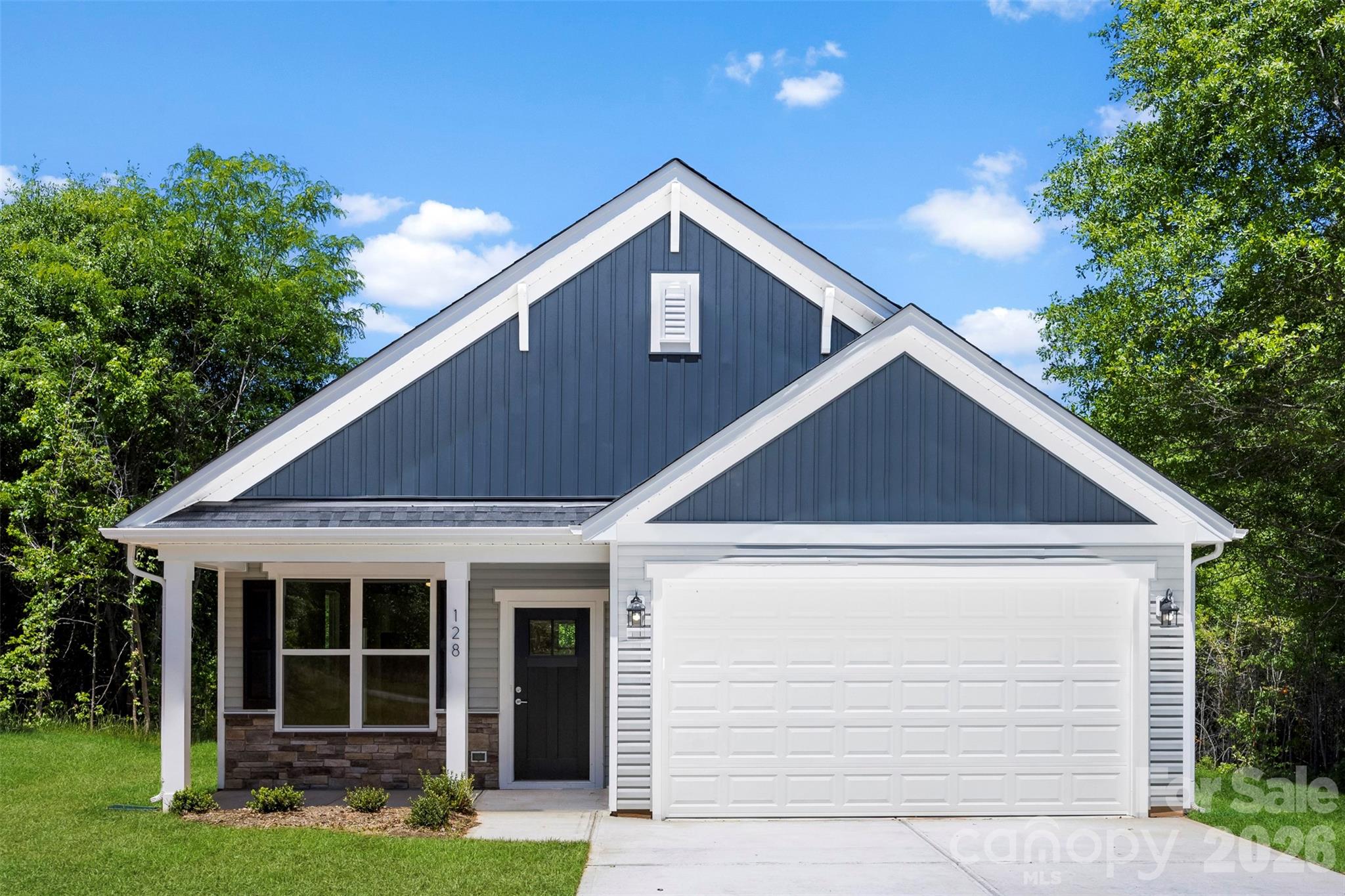 128 Slate Drive — Statesville