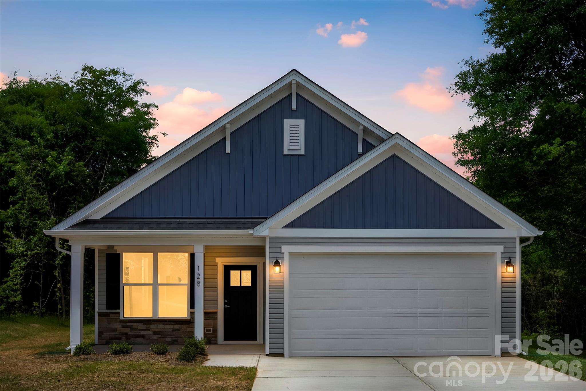 128 Slate Drive — Statesville