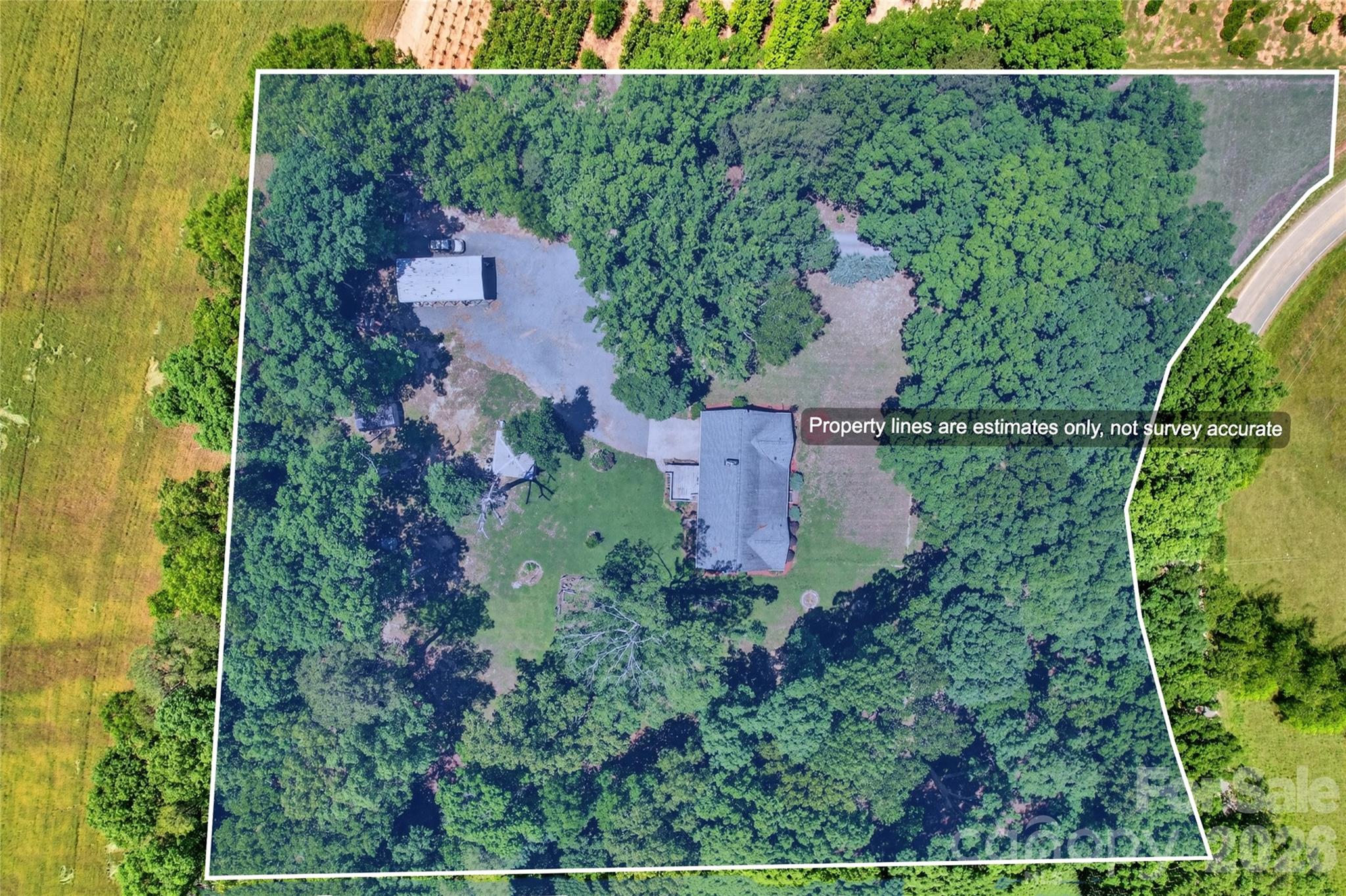 9807 Black Road — Midland