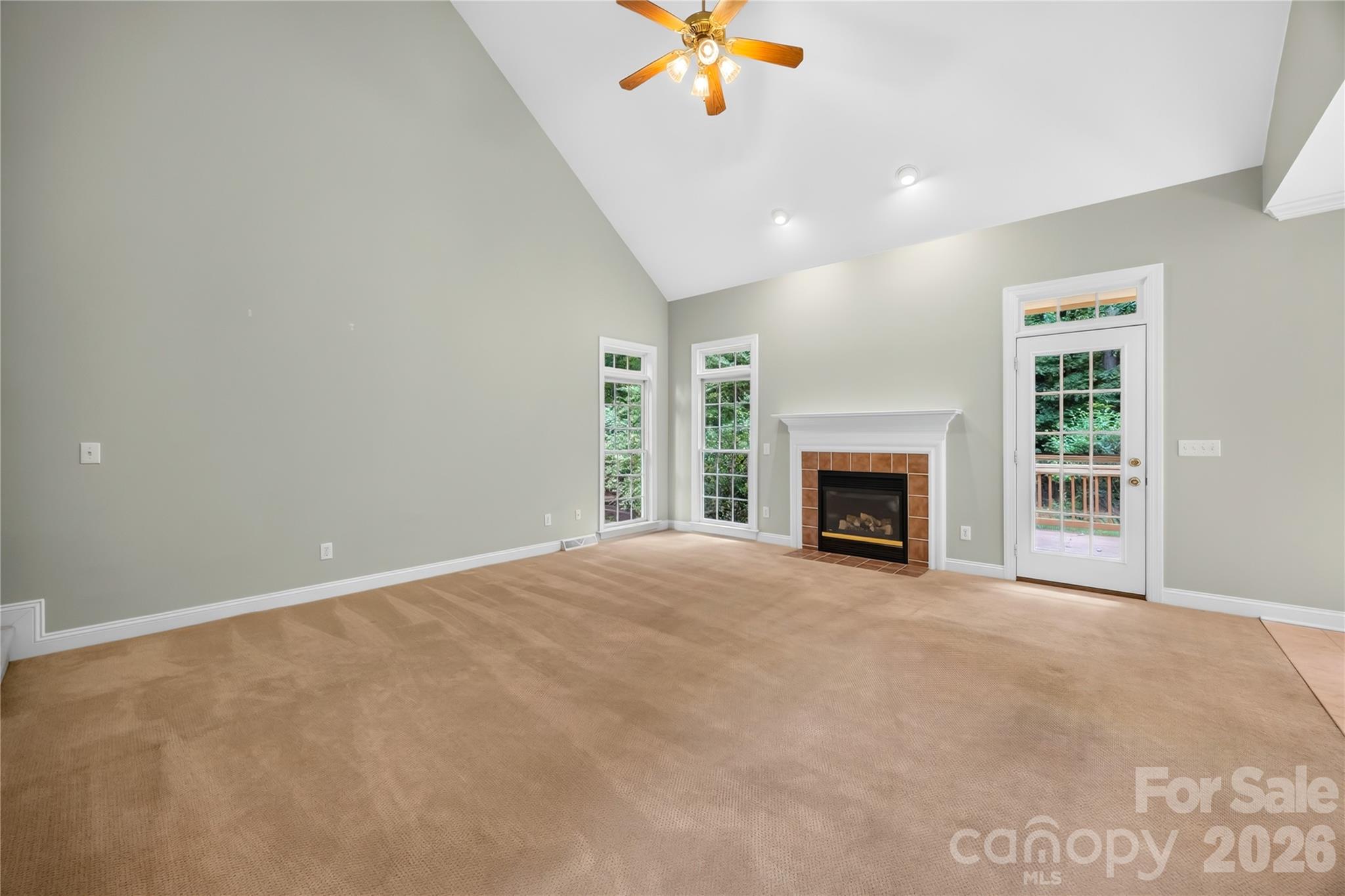 121 Morrows Ridge Lane — Mooresville