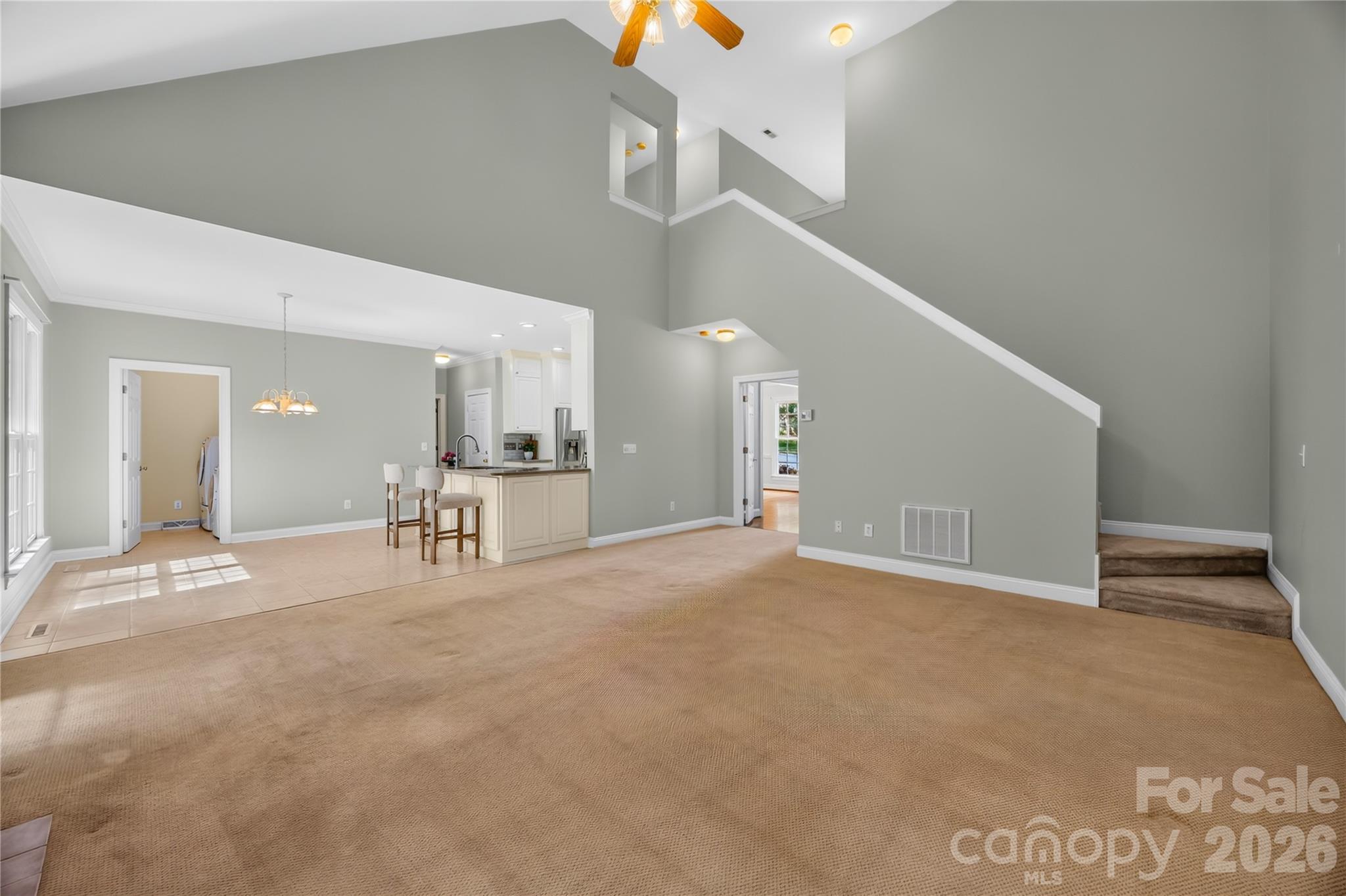 121 Morrows Ridge Lane — Mooresville