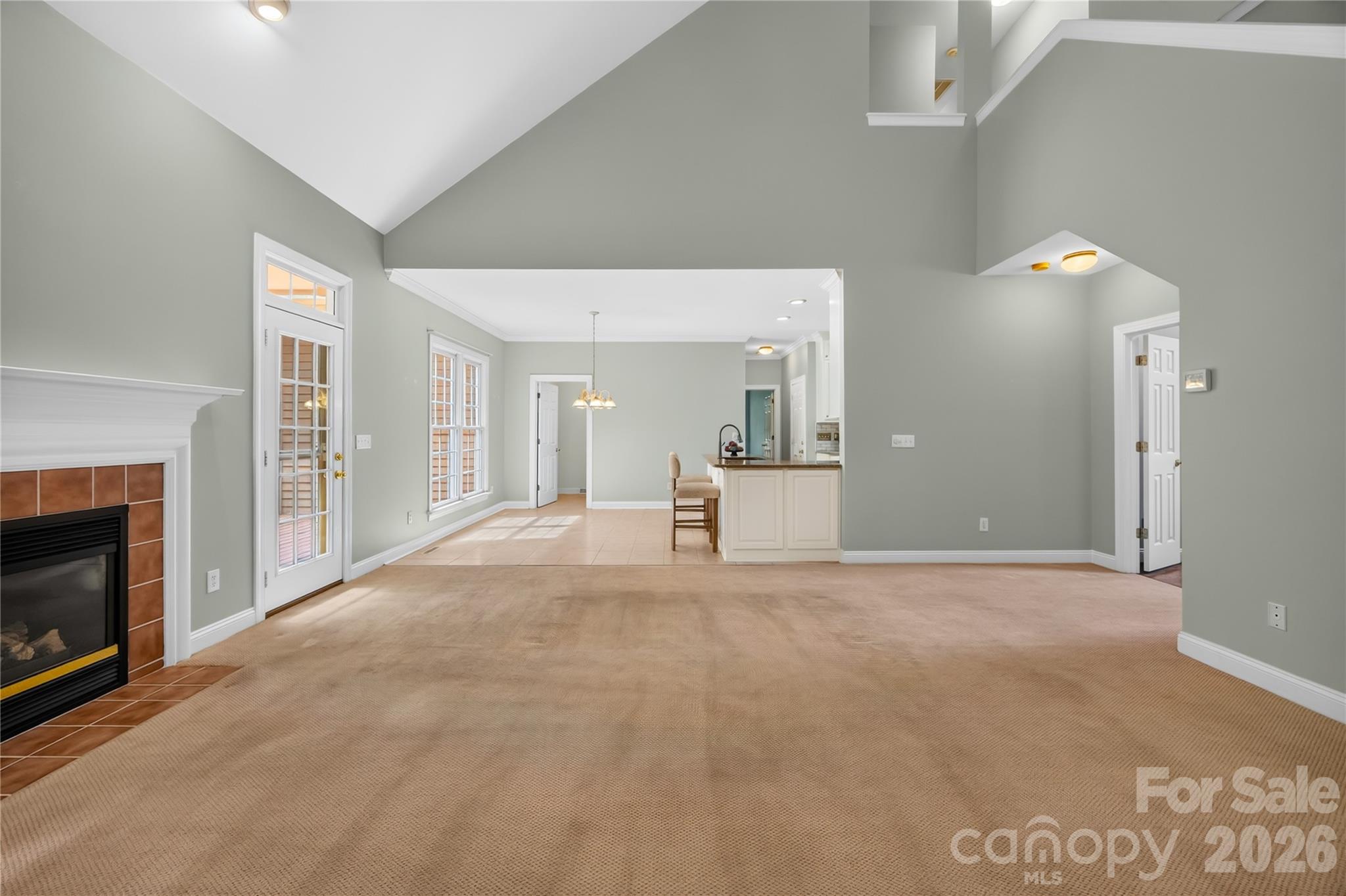 121 Morrows Ridge Lane — Mooresville