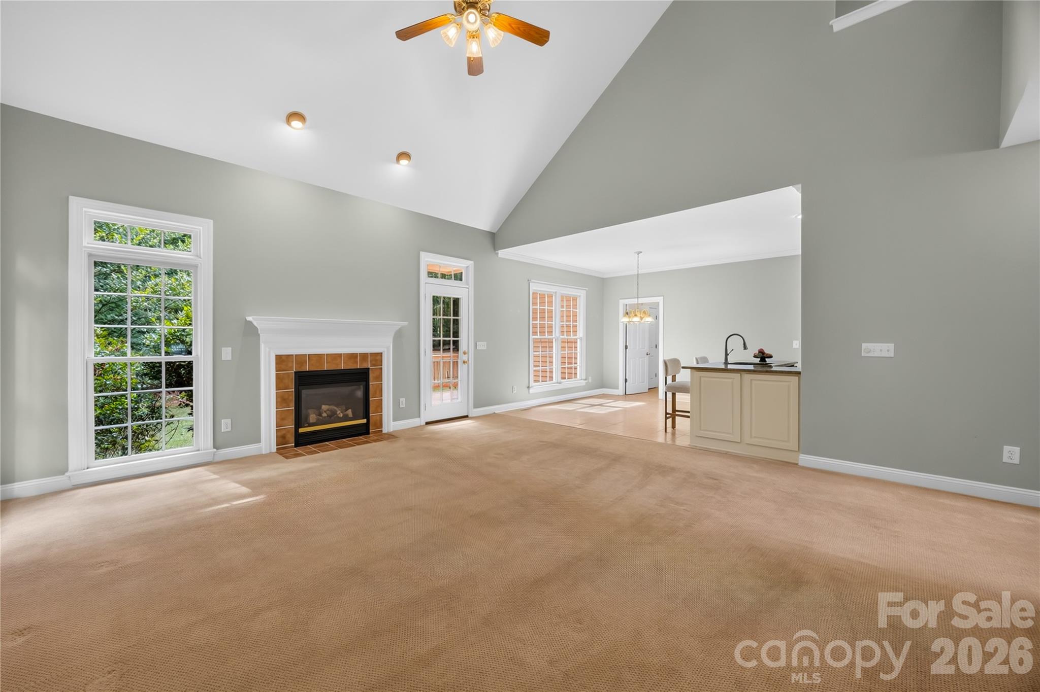 121 Morrows Ridge Lane — Mooresville