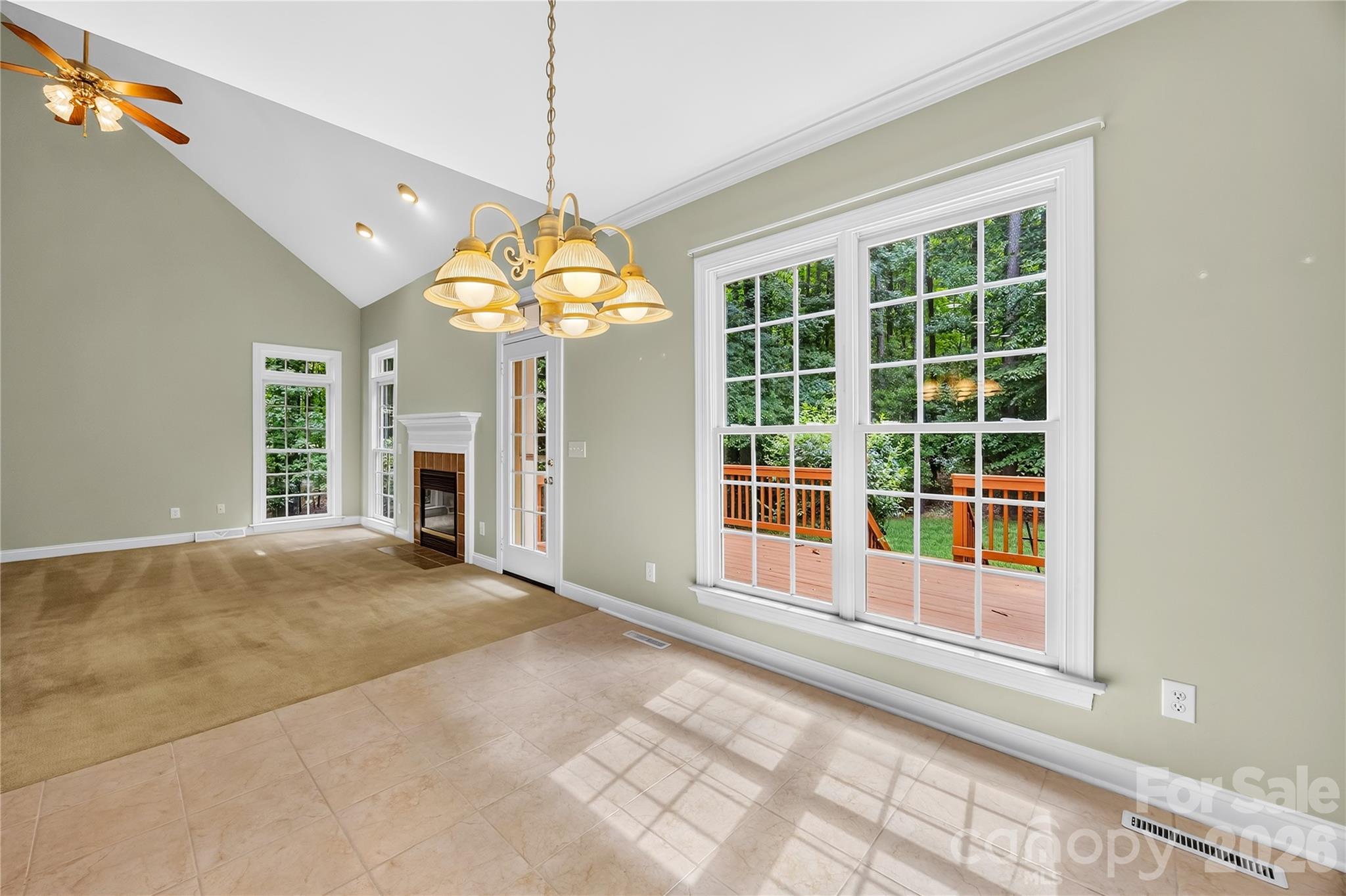 121 Morrows Ridge Lane — Mooresville
